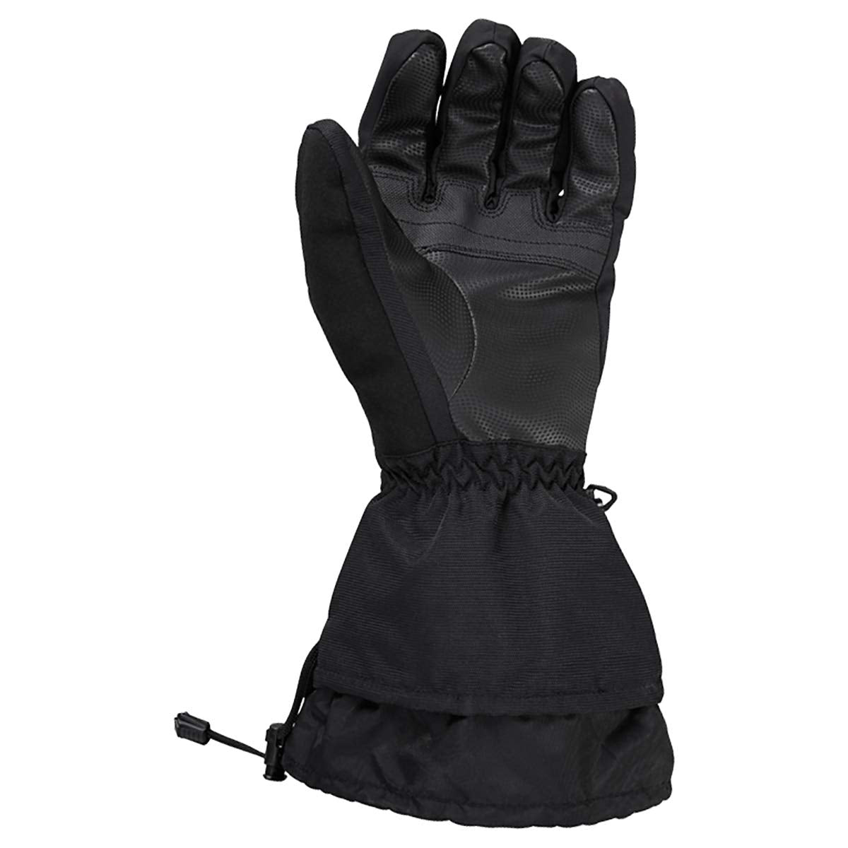 Castle X Epic-G1 Mens Snowmobile Gloves - Small - Gray - Neoprene Material