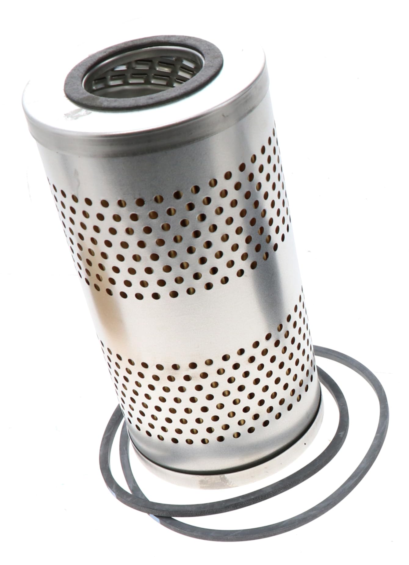 WIX Filters - 51242 Heavy Duty Cartridge Fuel Metal Canister, Pack of 1