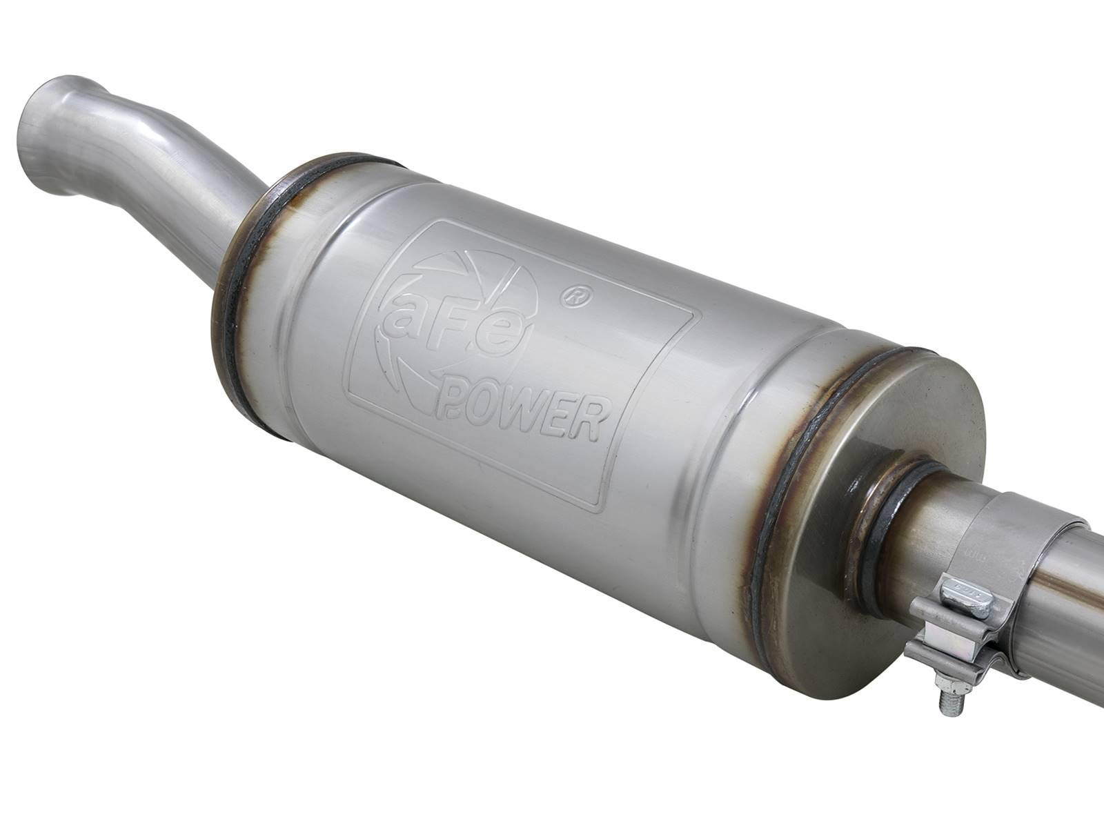 Afe Power 49-48066-P Rebel Series Performance Cat-Back Exhaust System