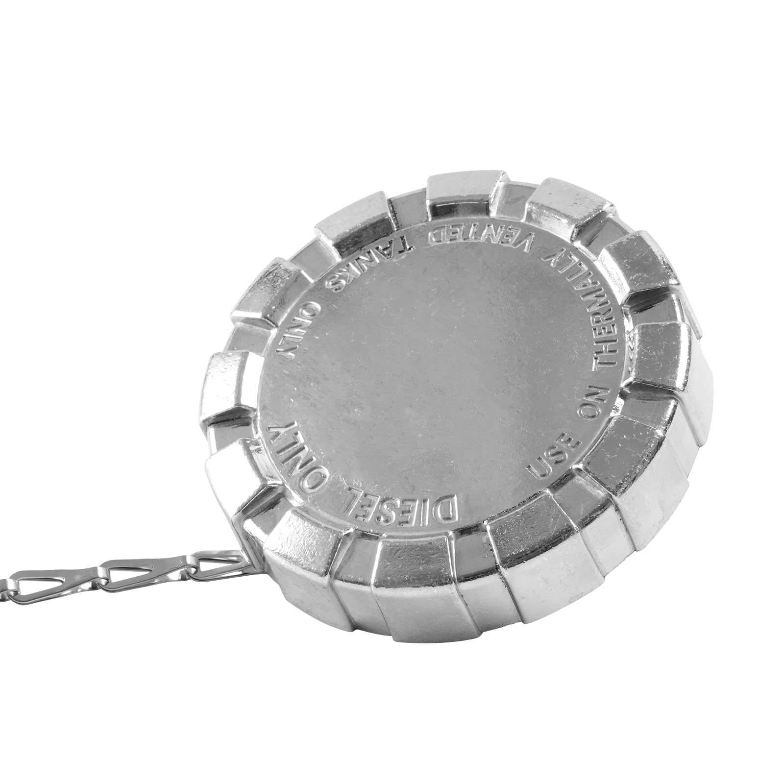 Tinwid1919 Fuel Cap For Kenworth Trucks - Non-Locking, Non-Vented,