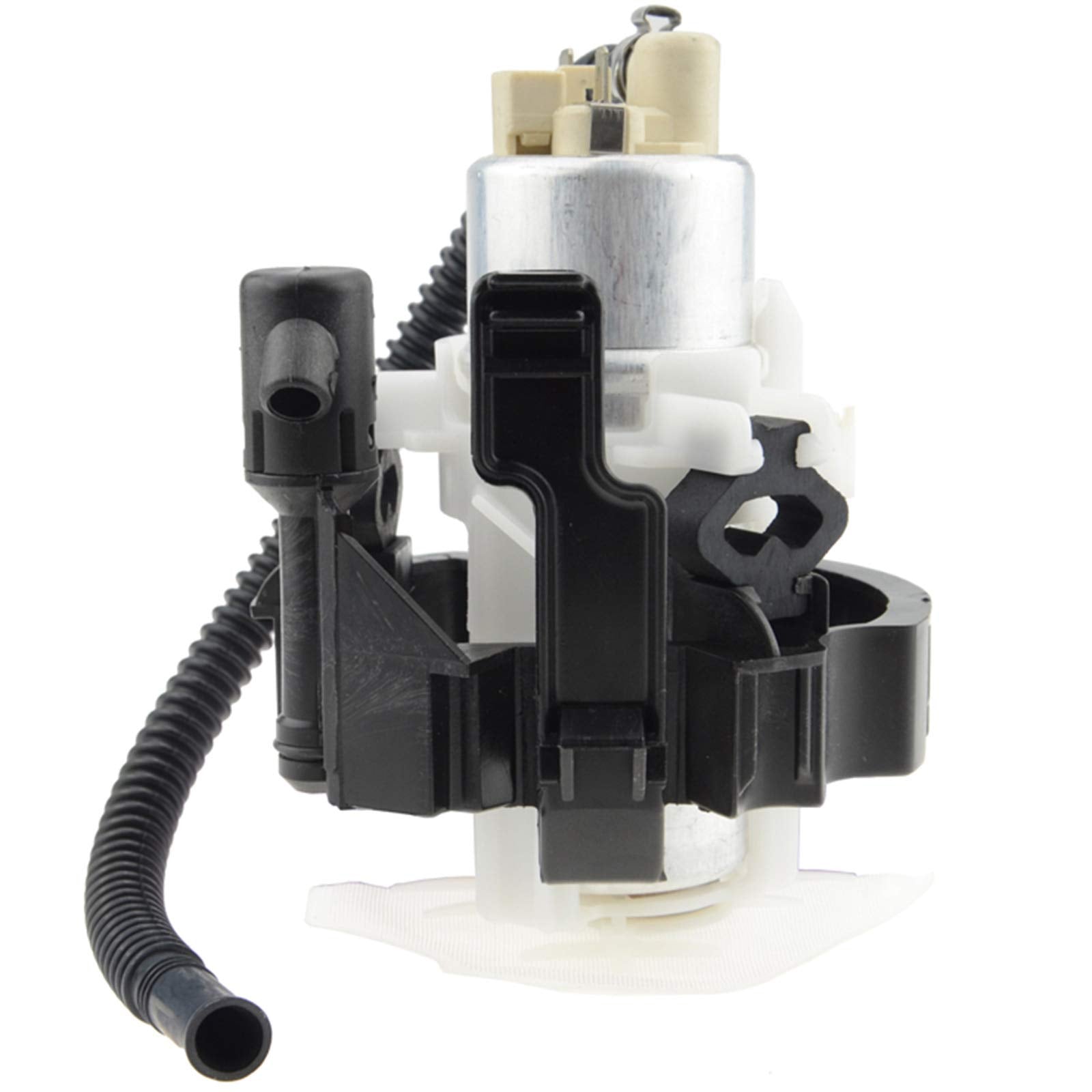 YHTAUTO Electric Fuel Pump with Pressure Sensor Sending Unit Compatible with BMW 525i 530i 2001-2003 528i 1997-2000 540i 1997-20