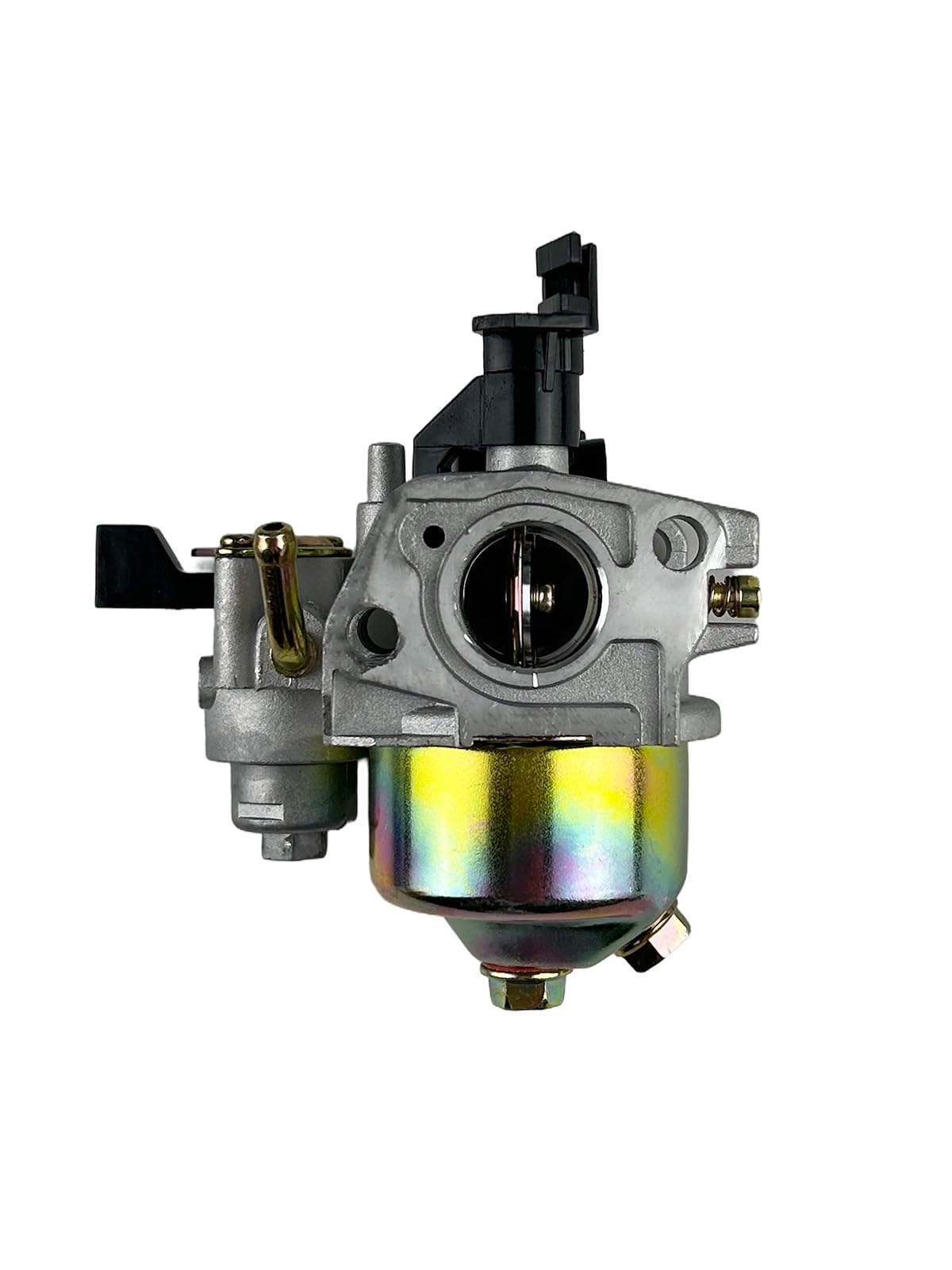 TURBOTUNITY Carburetor for Honda gx160 gx200 5.5HP 6.5HP Mini Bikes & Go Karts - Includes Spark Plug