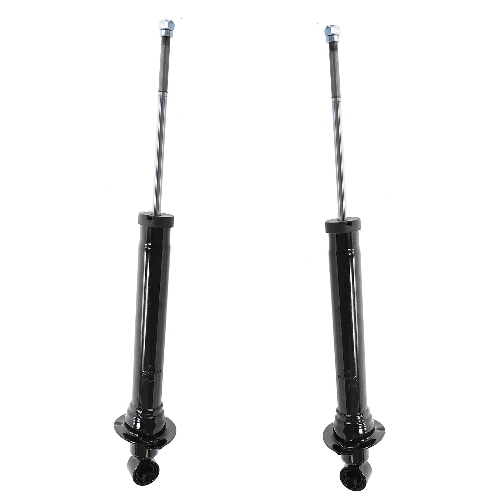 Trq Rear Shock Absorber Set Compatible With 2001-2005 Lexus Is300