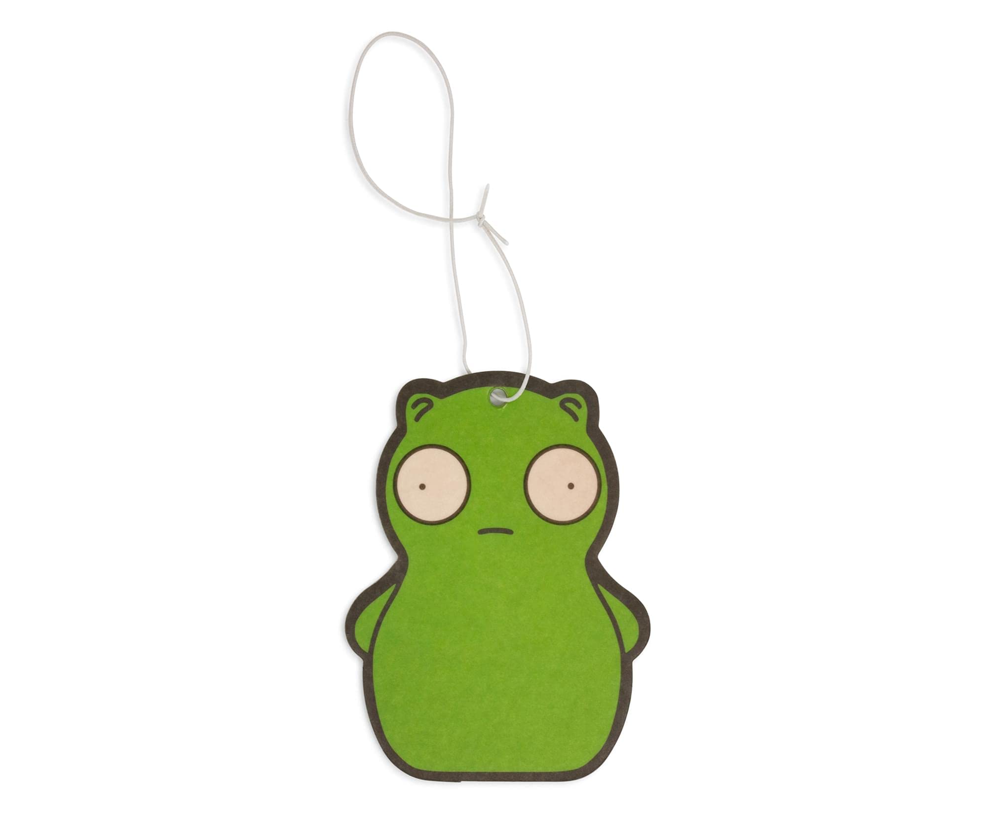 Bob'S Burgers Kuchi Kopi Air Freshener | Vanilla Scent