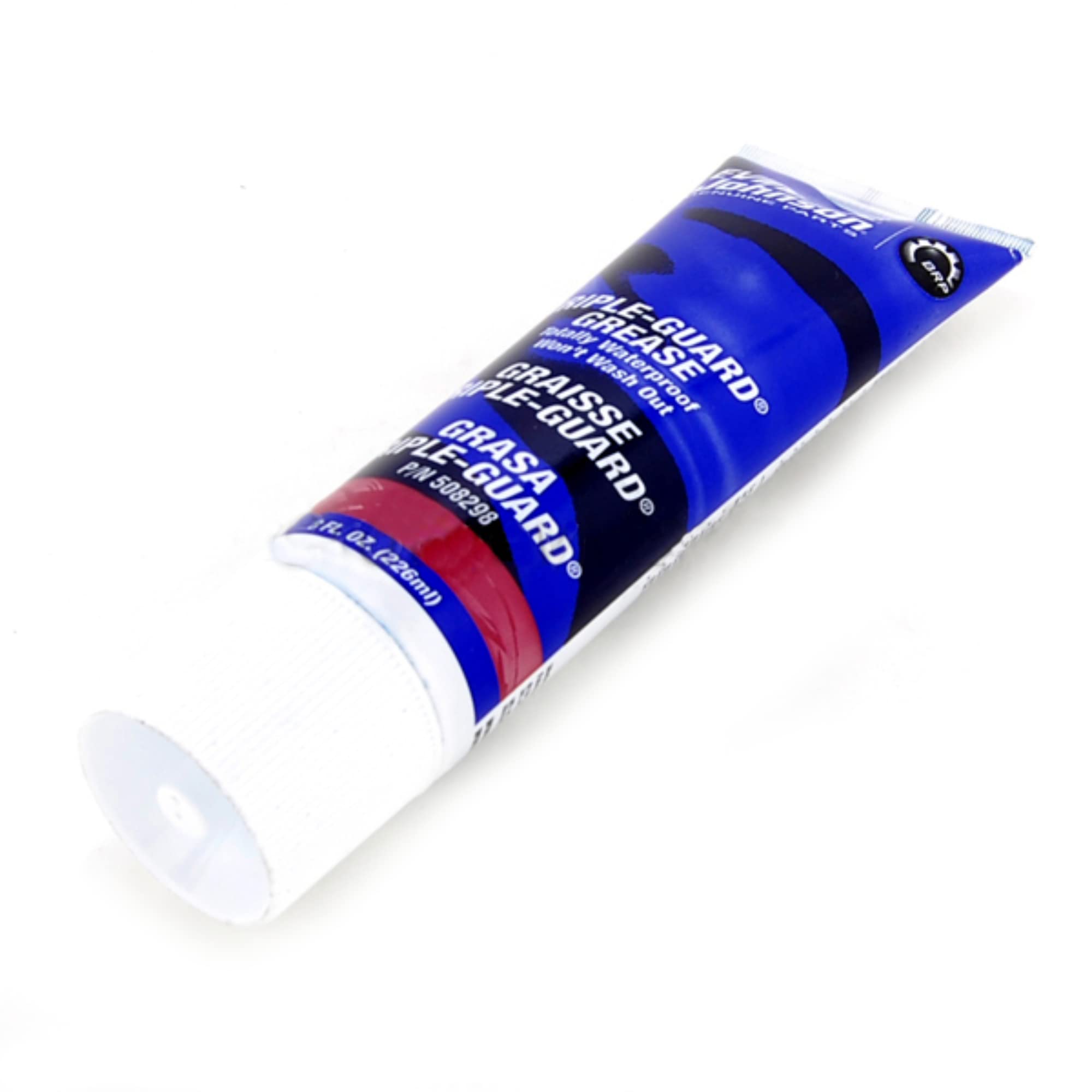 Ski-Doo OEM Triple Guard Grease - 296000329, High-Performance Lubricant for Snowmobiles