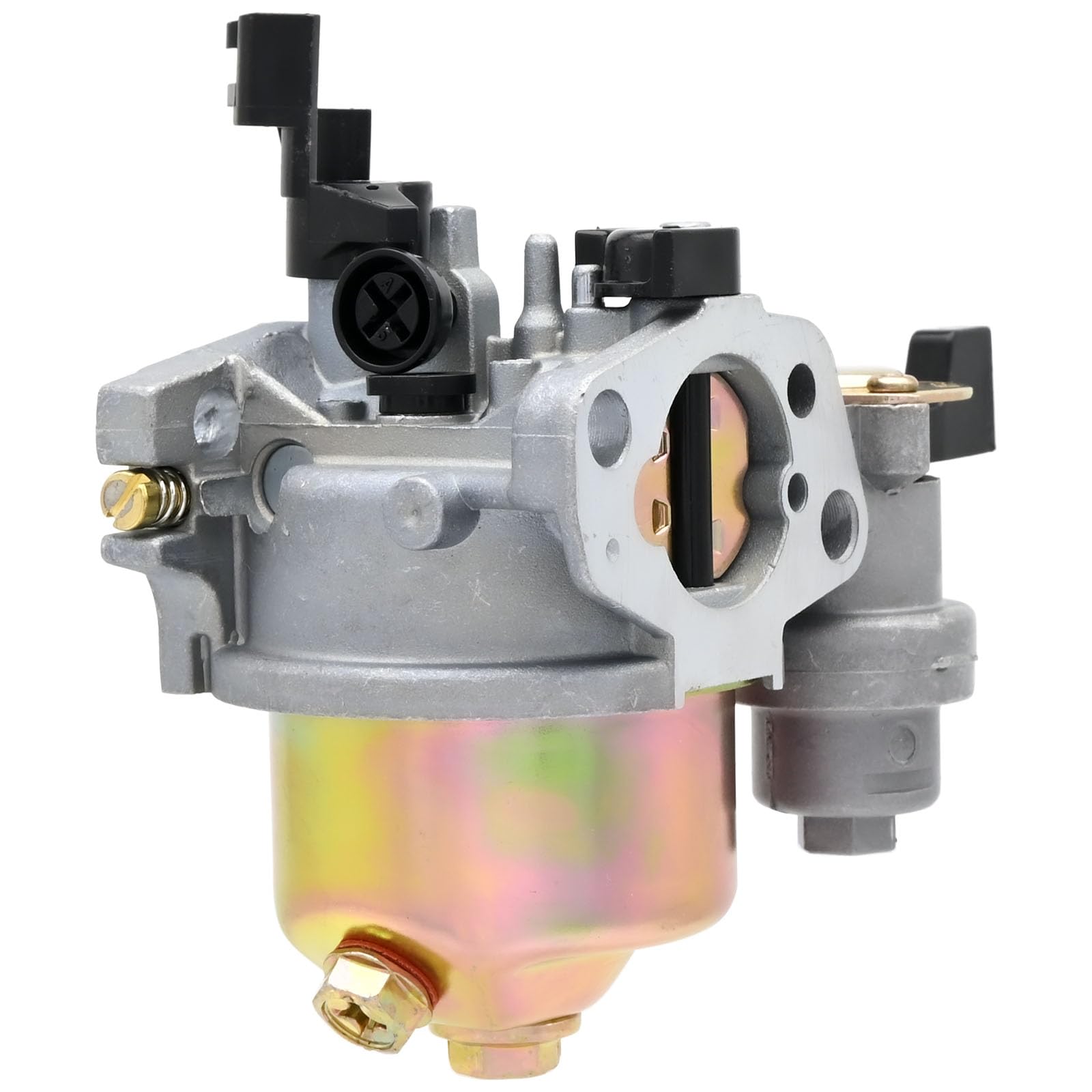 FitBest GX160 Carburetor Predator 212 Carburetor for Honda GX120 GX200 5.5hp 6.5hp 196cc 200cc Harbor Freight Predator 212cc 224