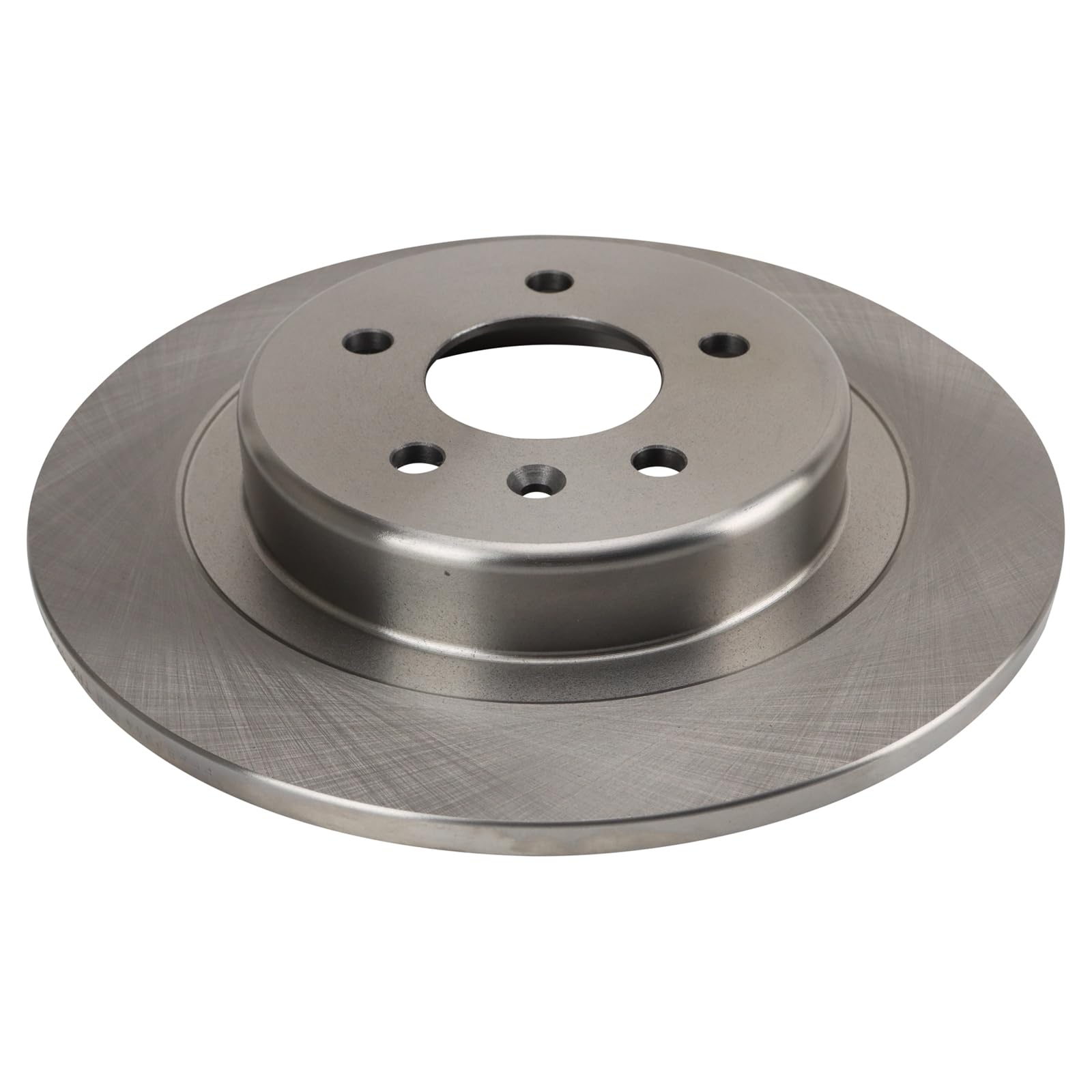Trq Rear Brake Rotors Set Compatible With 2016-2018 Buick Envision