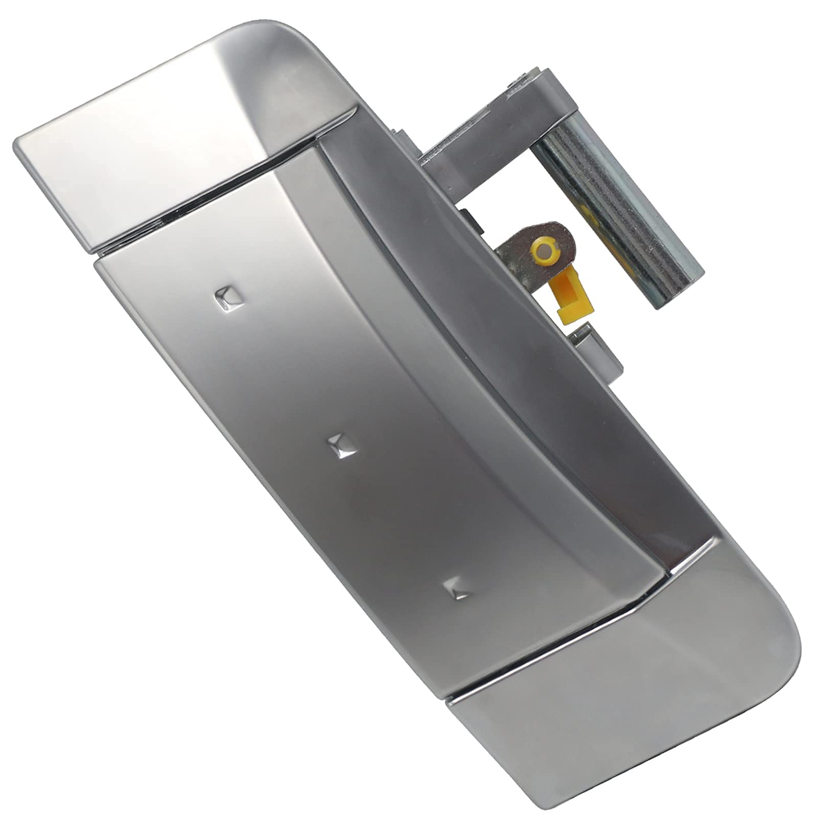 Apperfit Exterior Door Handle Right Passenger Side For 350Z 2003 2004 2005 2006 2007 2008 2009 Replaces 80606-Cd01E, 80606-Cd00E