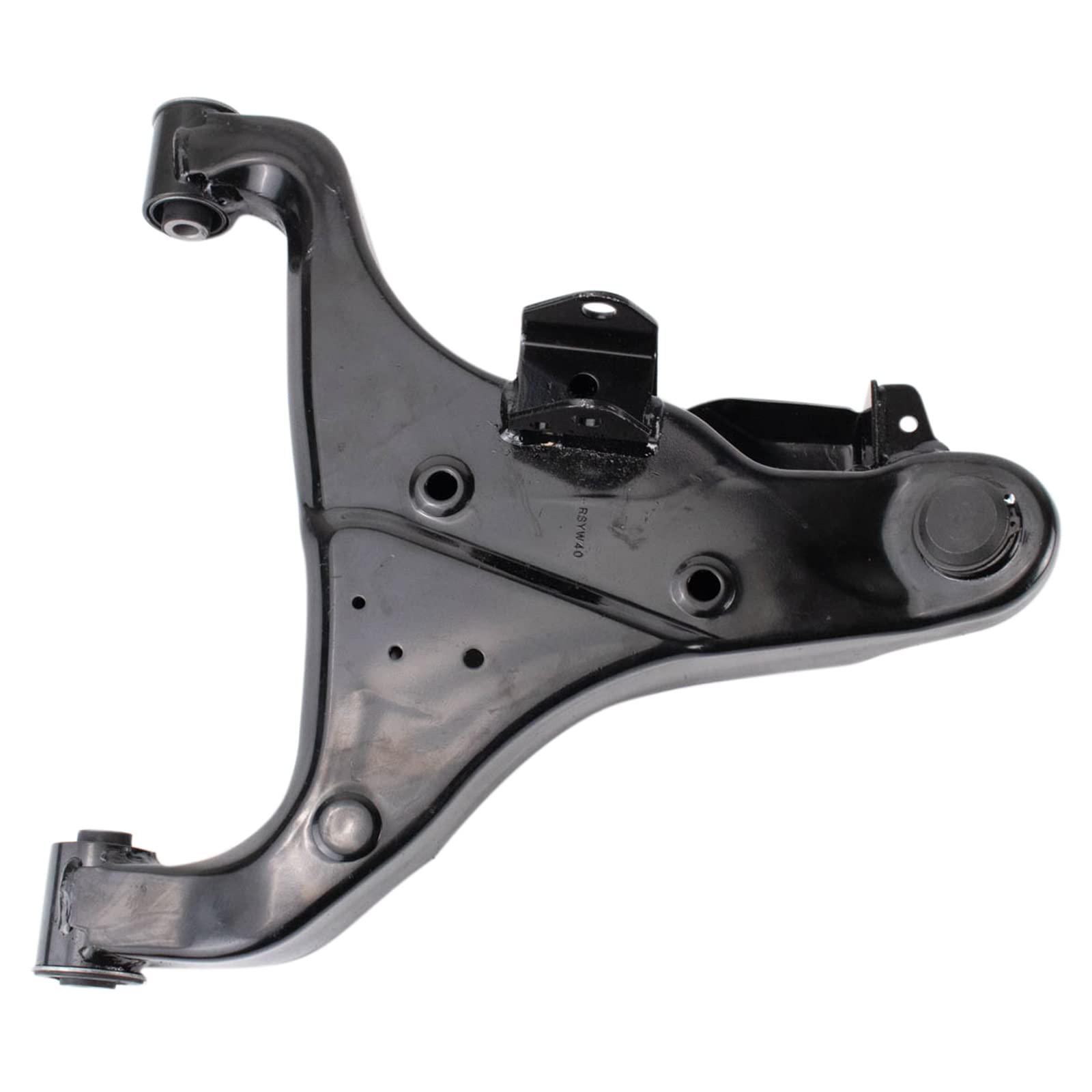 Trq Front Right Lower Control Arm With Ball Joint Passenger Side Compatible With 2011-2013 Infiniti Qx56 2014-2022 Qx80 2017-202