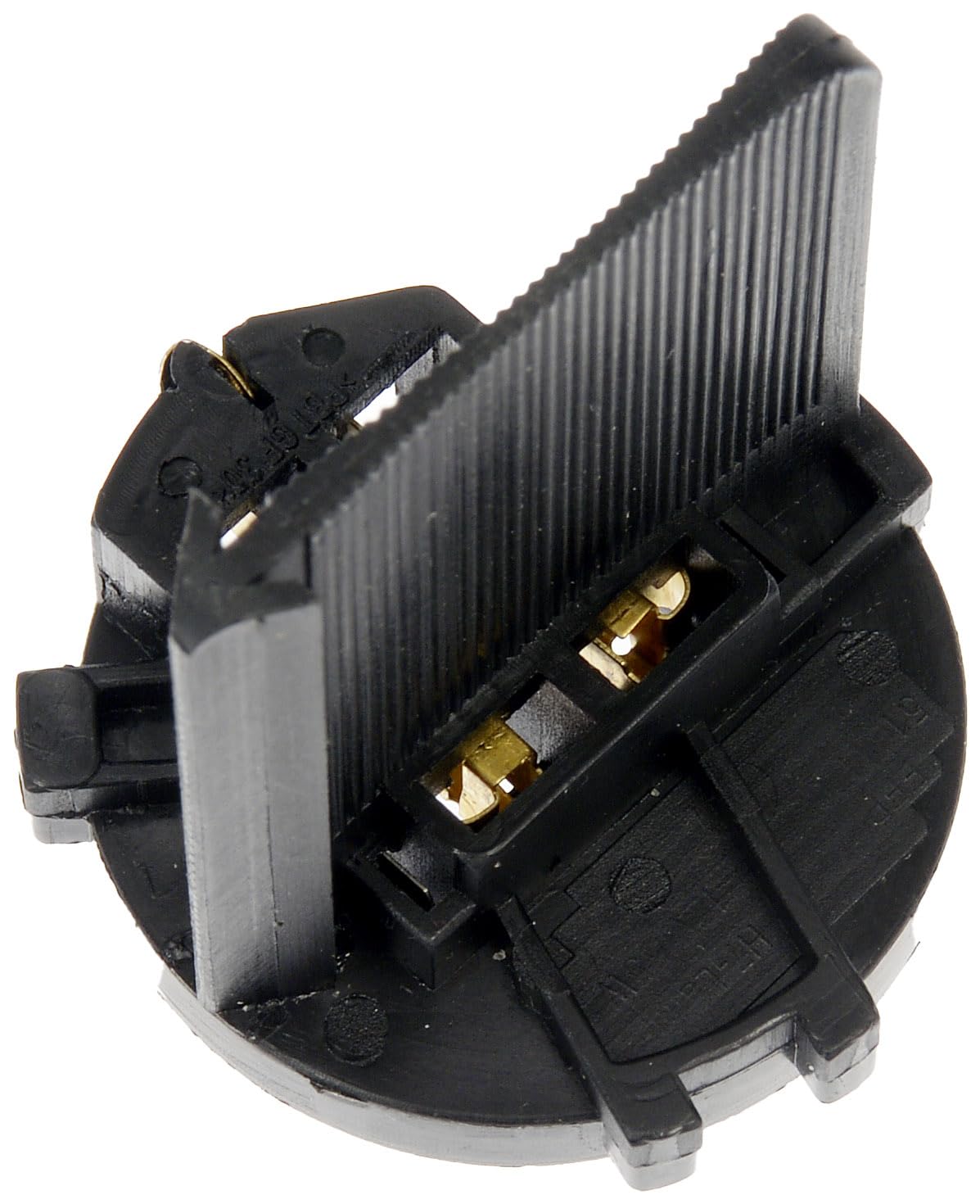 Dorman 645-127 Headlight Bulb Socket - Low Beam Connector Compatible With Select Volkswagen Models