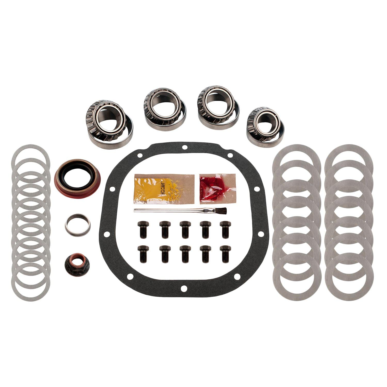 Motive Gear R8.8RMKT Master Bearing Rebuild Kit, For Ford 8.8 Rear Differential Rear Axle - Fits Ford, Lincoln, Mercury, Mazda -