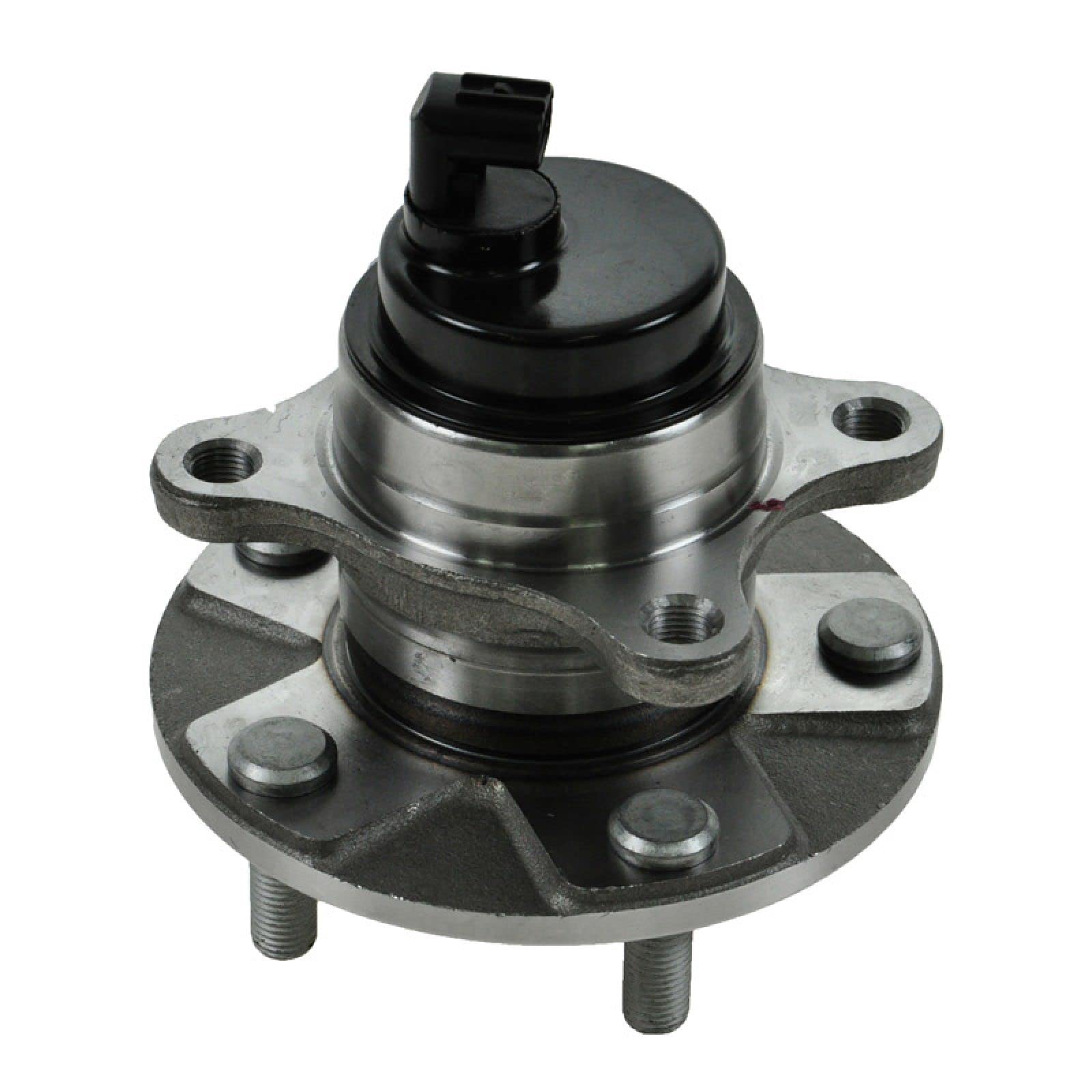 Trq Front Left Right Wheel Hub Bearing Assembly Driver Passenger Side Compatible With 2001-2006 Lexus Ls430