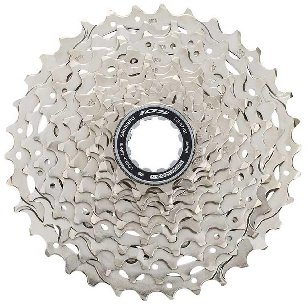 SHIMANO 12V Cassette. 105 CS-R7101 11-34
