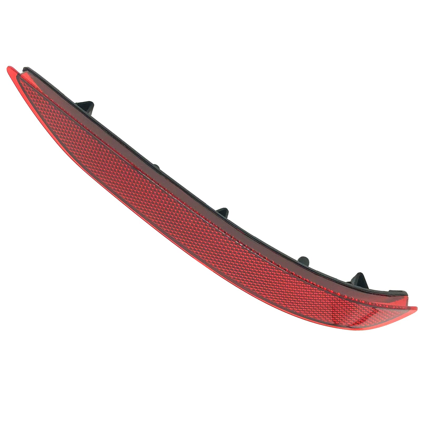 Arcticway Replacement For Rear Bumper Reflector Chevy Equinox 2018 2019 2020 Passenger Right Side Gm1185117 84306359
