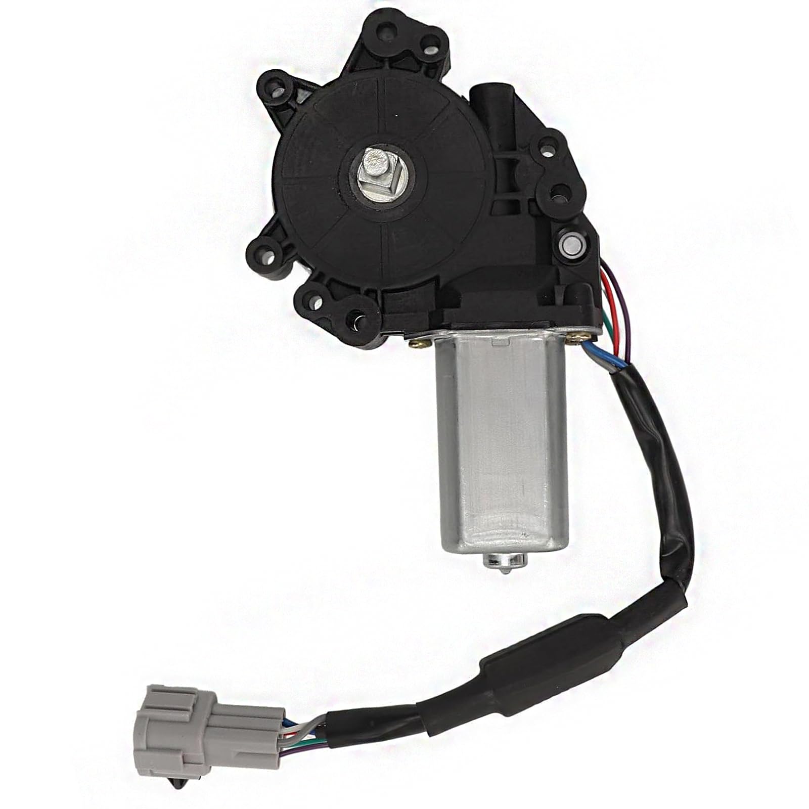 Window Lift Motor Front Right Passenger Side| Compatible with 2004-2014 Nissan Titan, 2004 Pathfinder Armada, 2005-2014 Nissan A