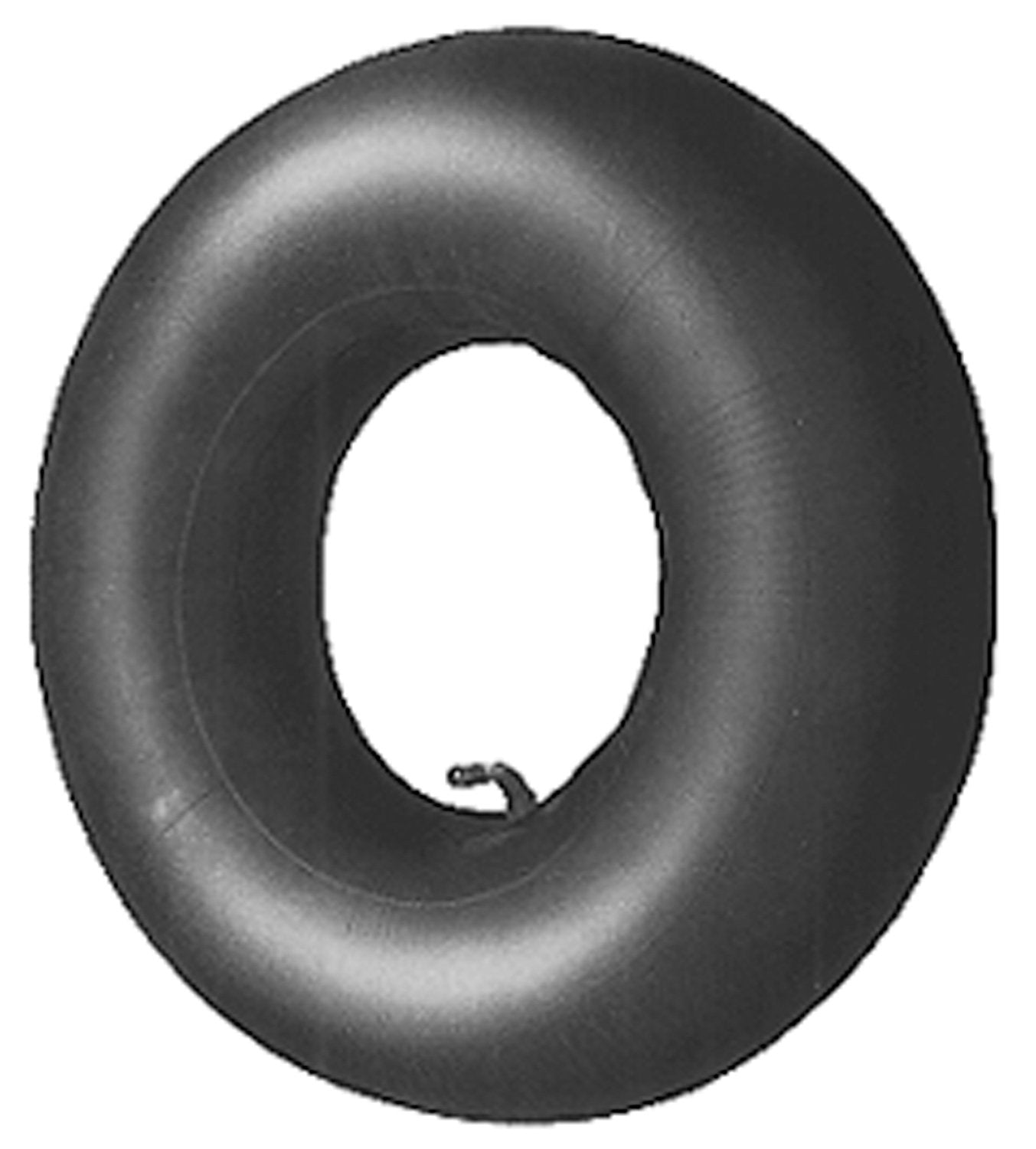 Maxpower 335460 Replacement Tire Inner Tube 410 x 350 x 6 with L-Shaped Valve Stem