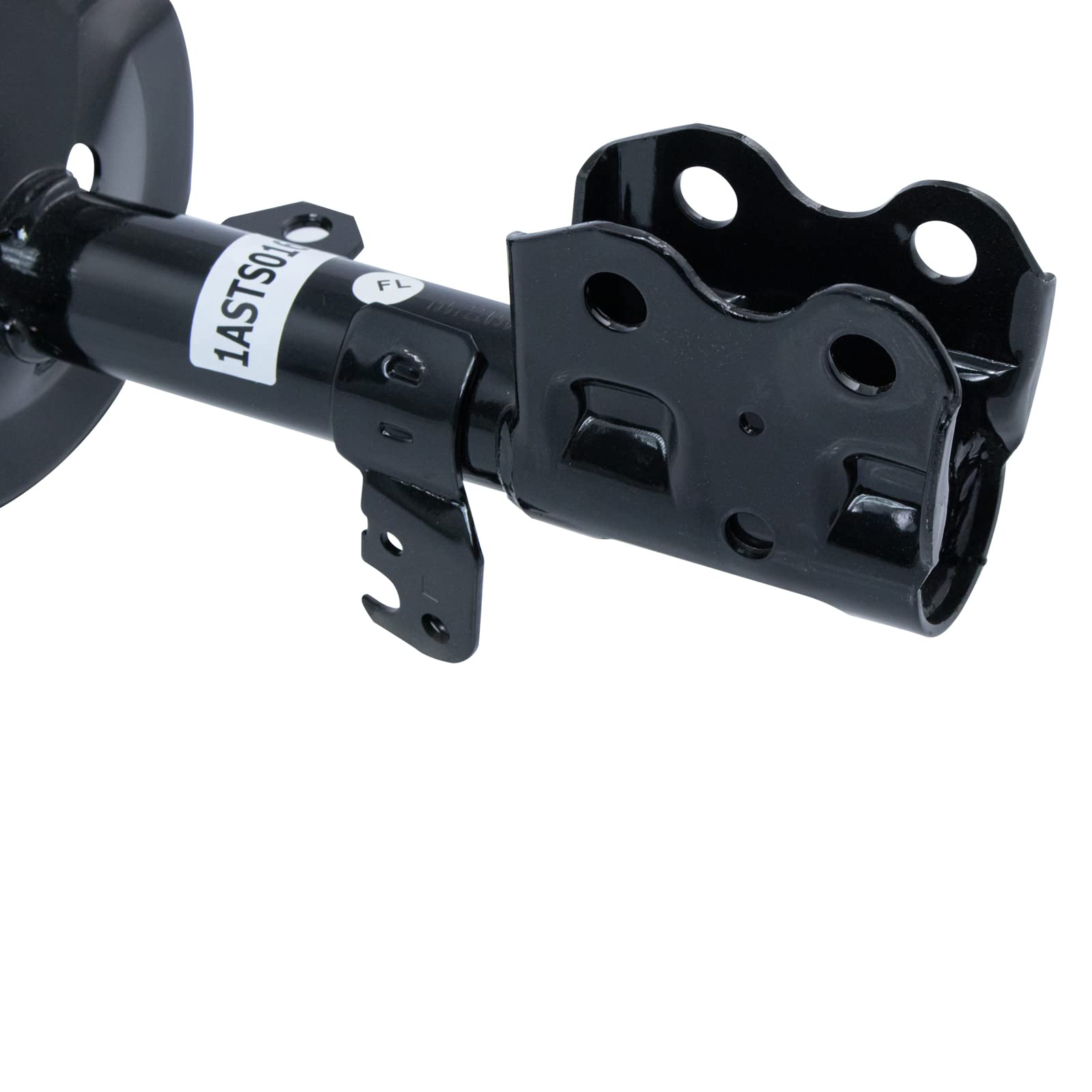 Trq Front Left Complete Strut & Coil Spring Assembly Drivers Side Compatible With 2004-2009 Toyota Prius