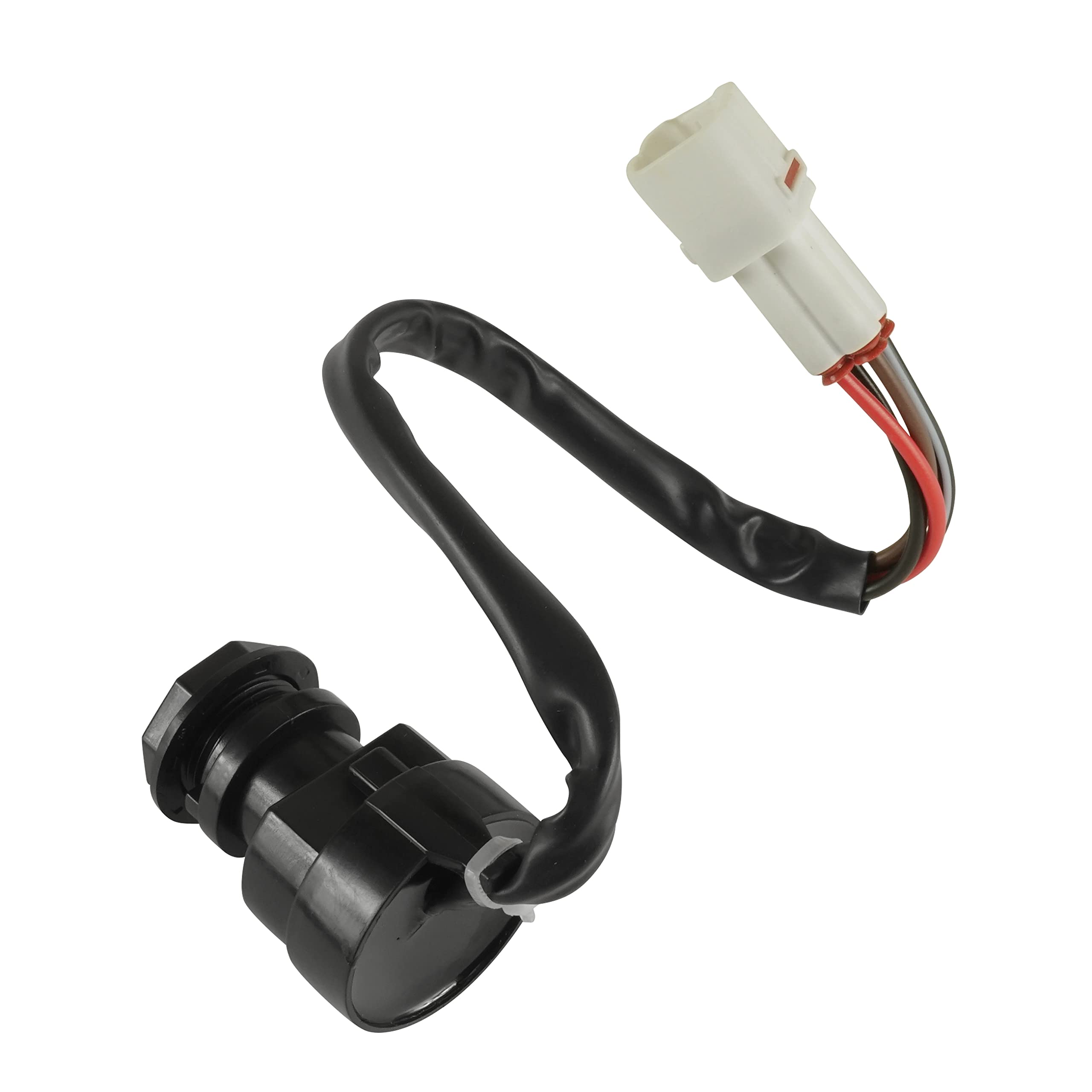 Caltric Ignition Key Switch Compatible With Yamaha Warrior 350 Yfm350 1996 1997 1998 1999 2000 2001 Atv