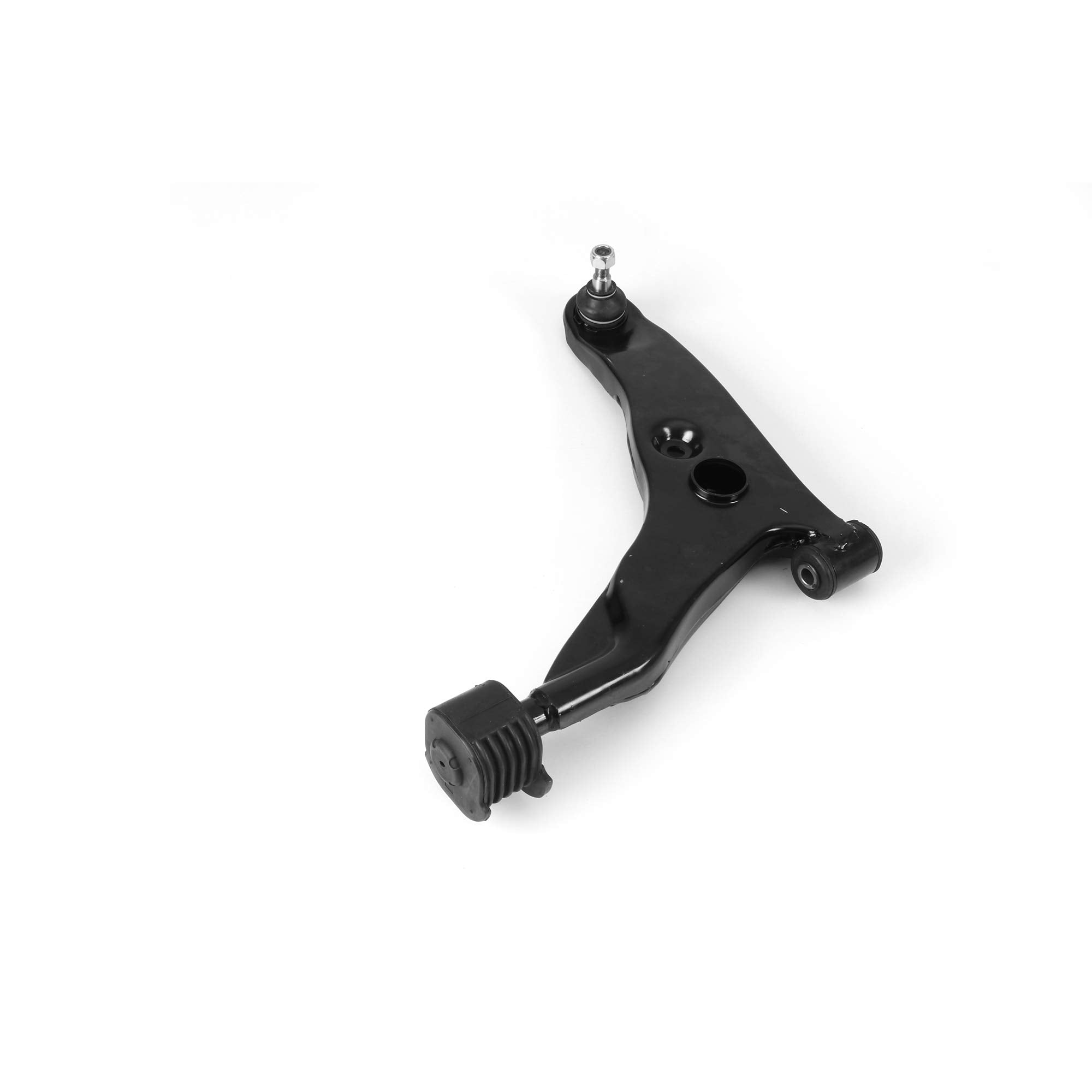 Metrix Premium Chassis Parts - Front Left Lower Control Arm W Ball Joint & Bushing Assembly Fits 1997-2002 Mitsubishi Mirage, Re