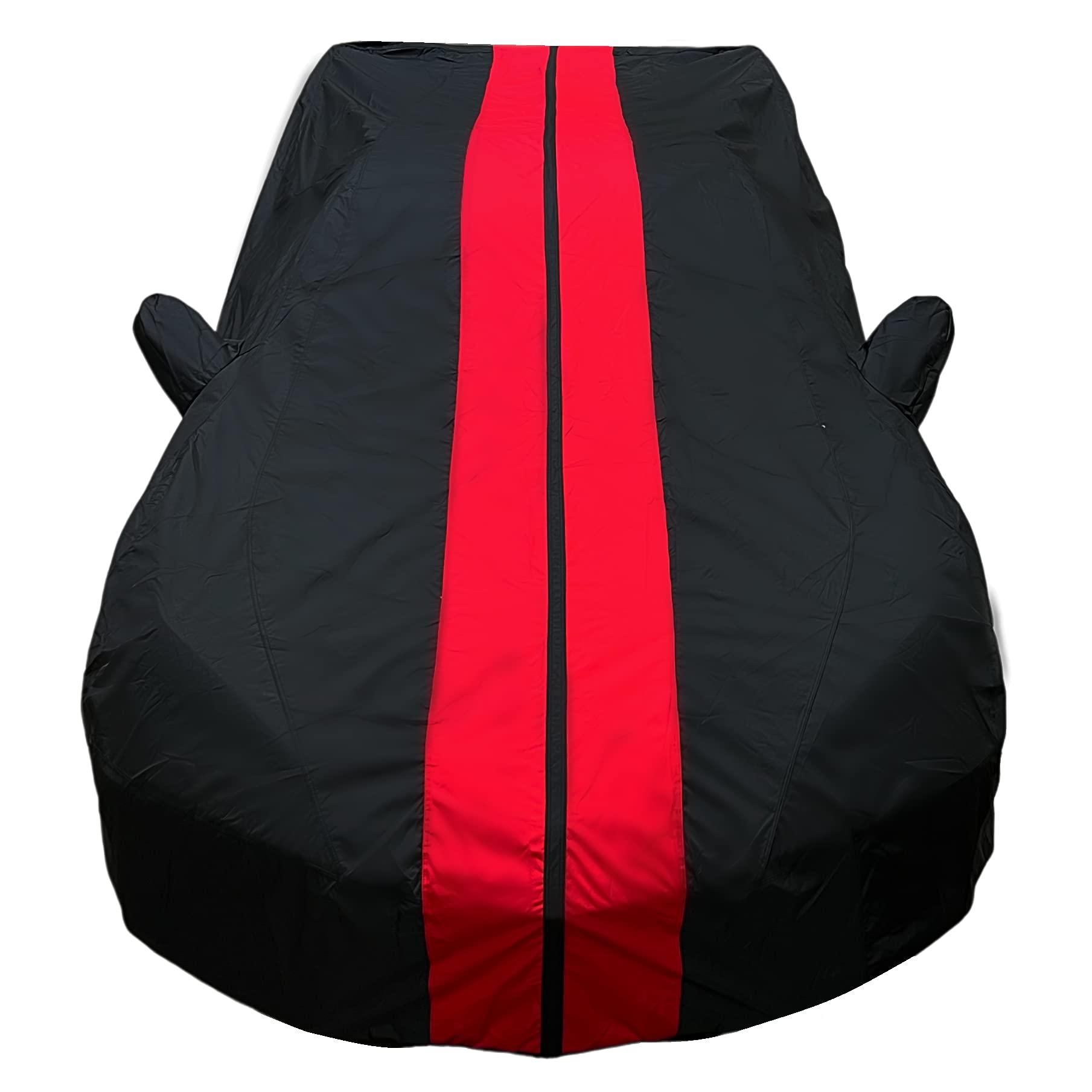 C8 Corvette Indoor/Outdoor Car Cover - Ultraguard Plus Water Resistant 300 Denier Protection - Custom Fit For 2020-2024 Stingray