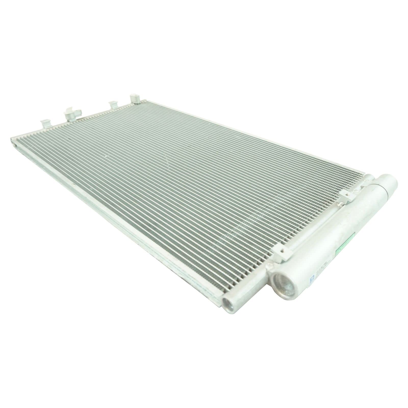 TRQ Air Conditioning A/C Condenser Receiver Drier Compatible with 2013-2016 Scion FR-S 2013-2019 Subaru BRZ 2017-2019 Toyota 86