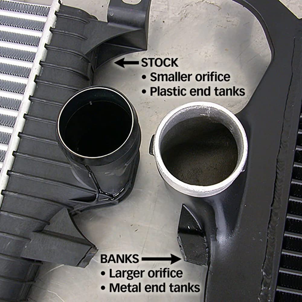 Banks 25975 Techni-Cooler Intercooler System