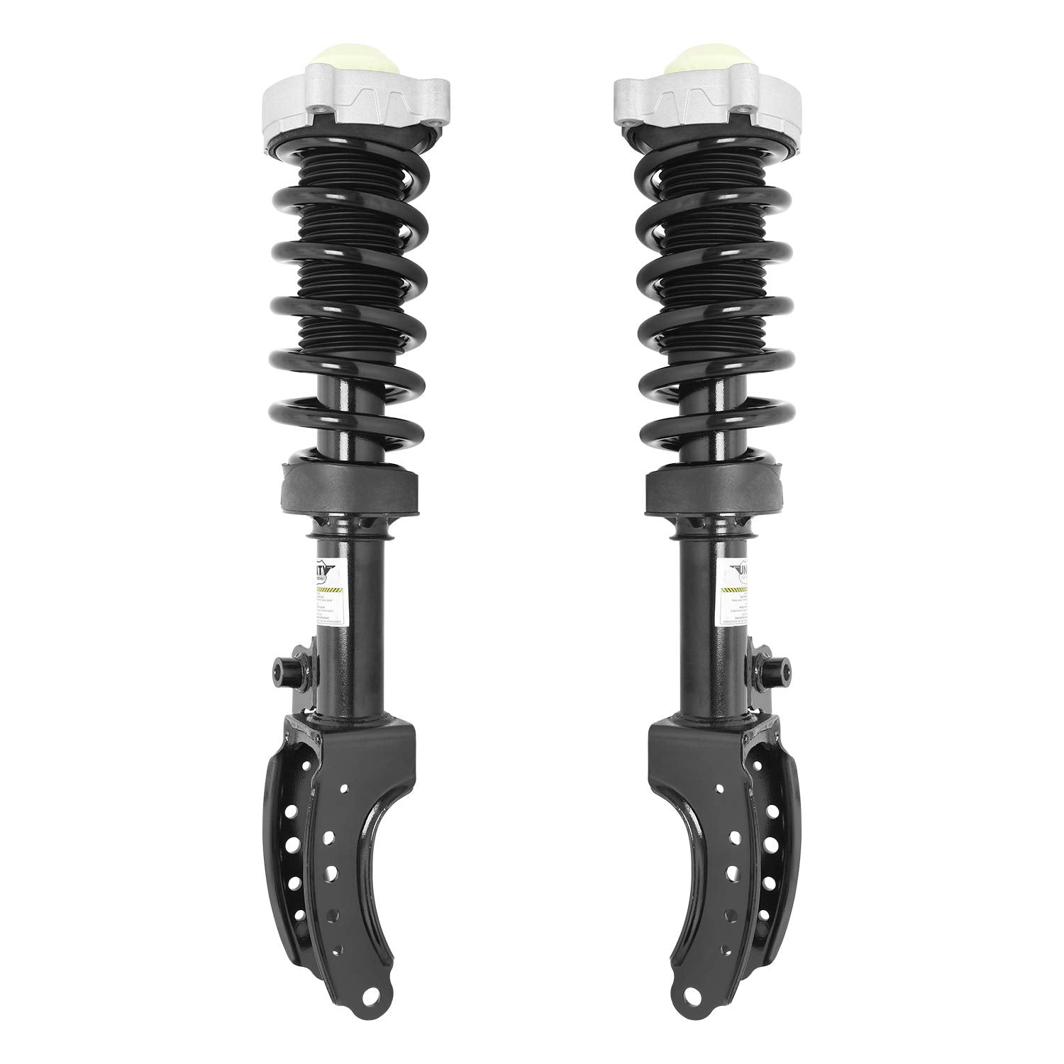 2007-2015 Audi Q7, 2003-2006 Porsche Cayenne, 2008-2010 Porsche Cayenne, 2004-2010 Volkswagen Touareg - 2-11104-11105-001
