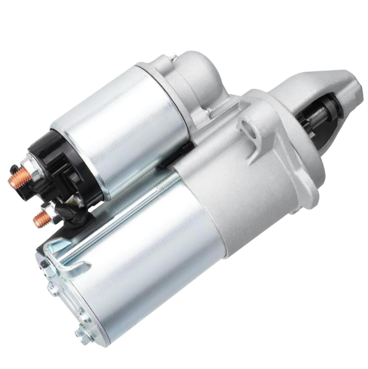 Starter for 2.0 2.2 2.4L Buick Lacrosse/Regal/Verano, Chevrolet Cobalt/Equinox/Impala/Malibu, GMC Terrain, Pontiac G5/G6/Solstic