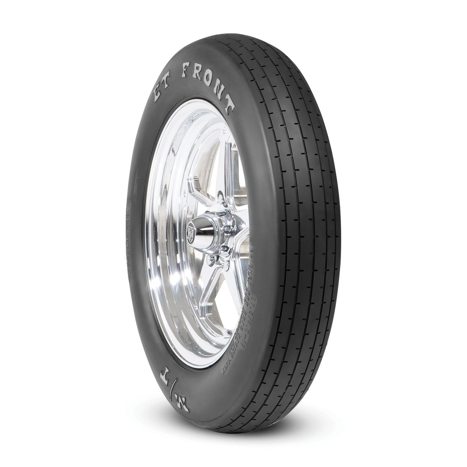 Mickey Thompson Drag Front Tire 22.5/4.5R15