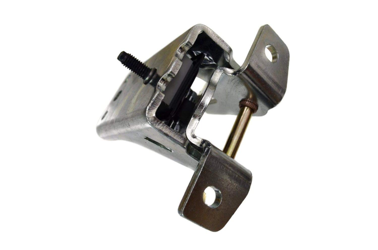 PT Auto Warehouse DH-FO6545L-F - Door Hinge, Lower - Front (fits Left or Right), Replaces # 6W1Z-5422810-A, 1W1Z-5422810-AA, 1W7