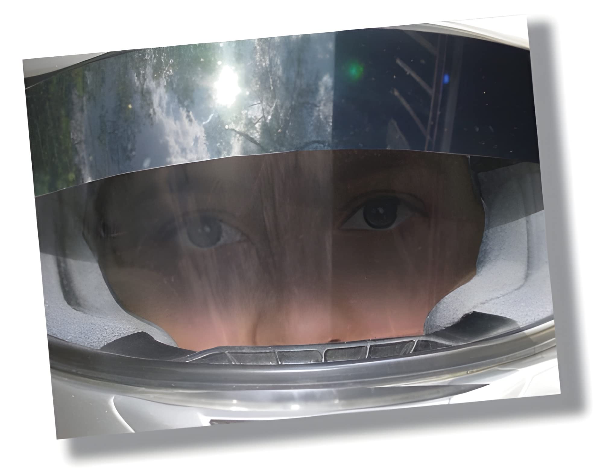 Helmet Sunblocker