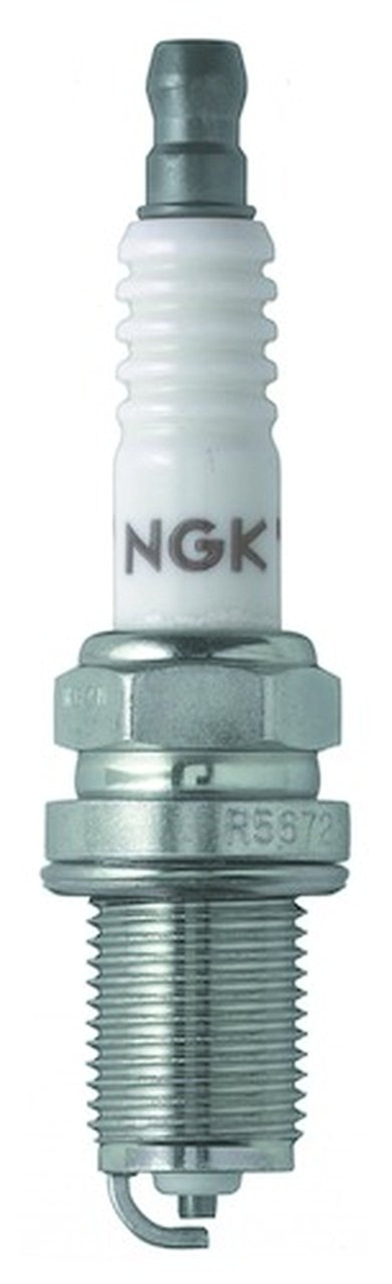 Set 8Pcs Ngk Racing Spark Plugs Stock 7405 Nickel Core Tip Standard 0 032In R5672A 9