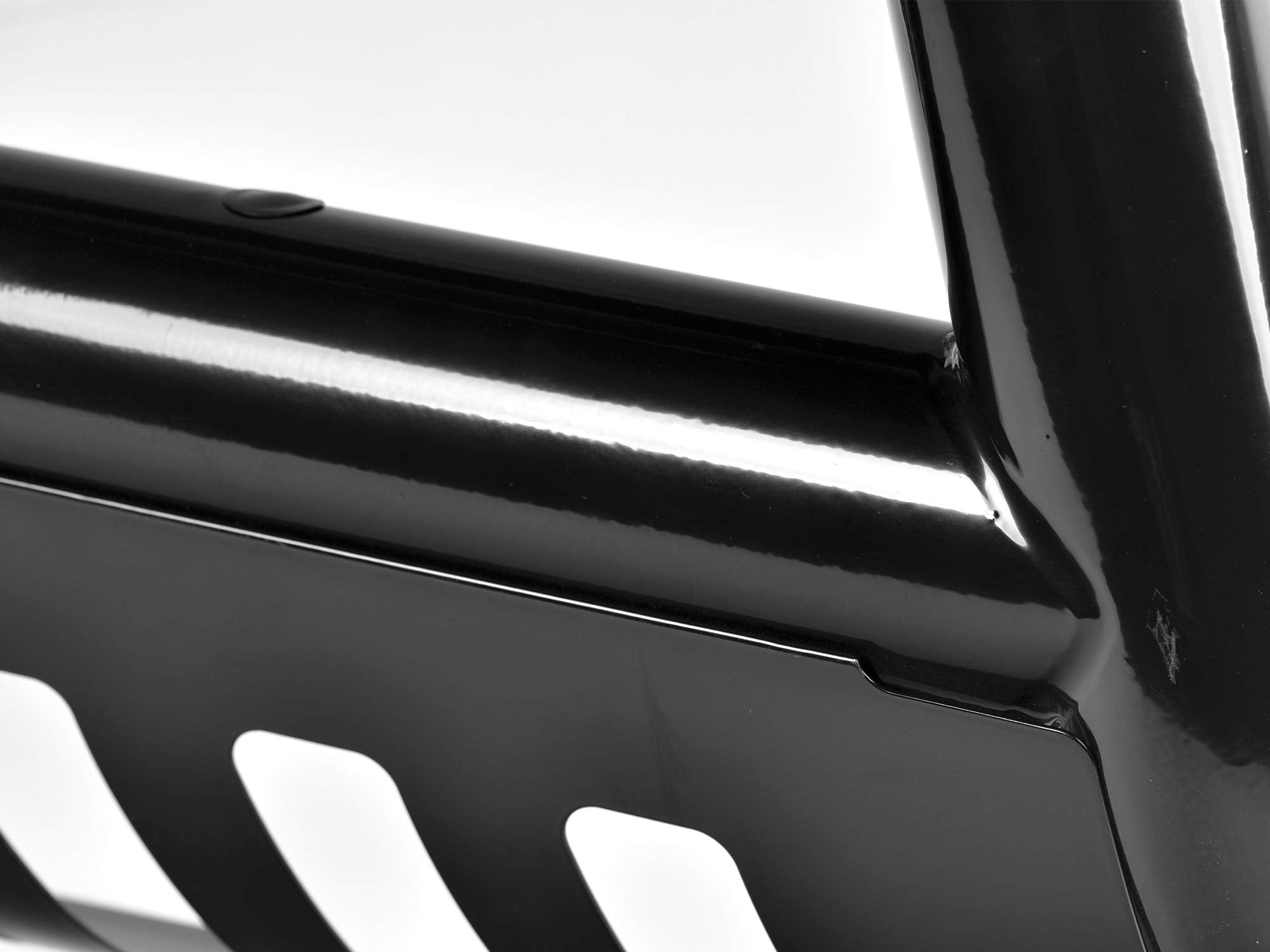 Armordillo Usa 7145207 Classic Bull Bar - Black Fits 2010-2019 Toyota 4Runner