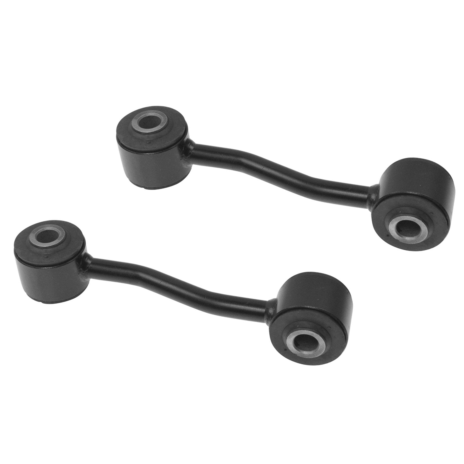 Trq Front Sway Bar Stabilizer Link Set Compatible With 2002-2007 Jeep Liberty
