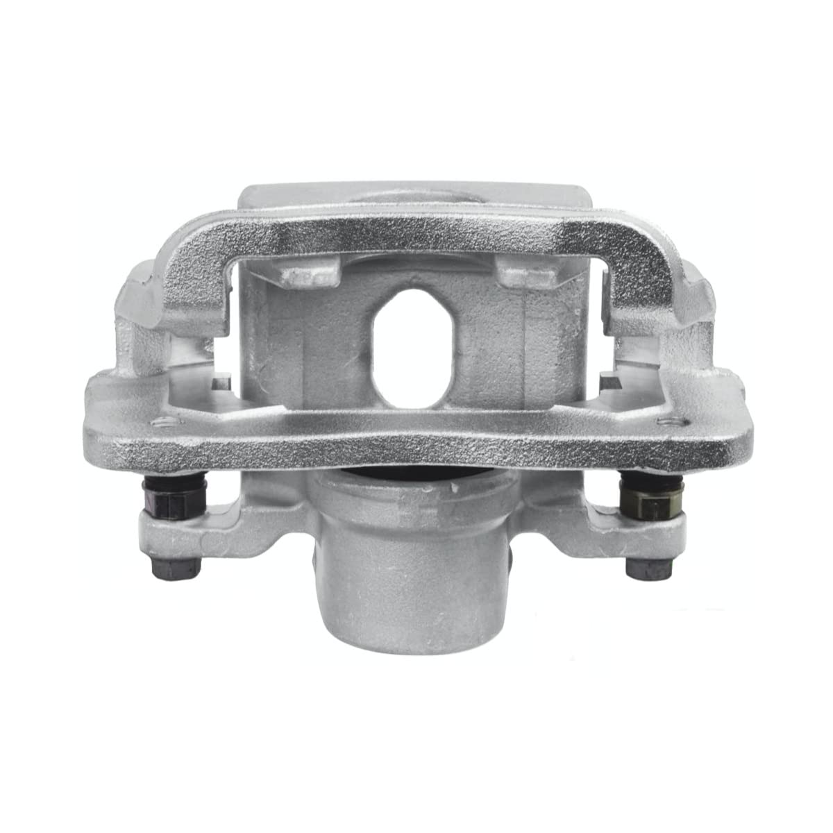 Autoshack Rear Brake Caliper With Bracket Assembly Driver Side Replacement For 2011-2019 Kia Sorento 2010-2016 Hyundai Santa Fe 2013-2016 Santa Fe Xl 2013-2018 Santa Fe Sport 2.4L 3.3L Awd Fwd Bc7273S