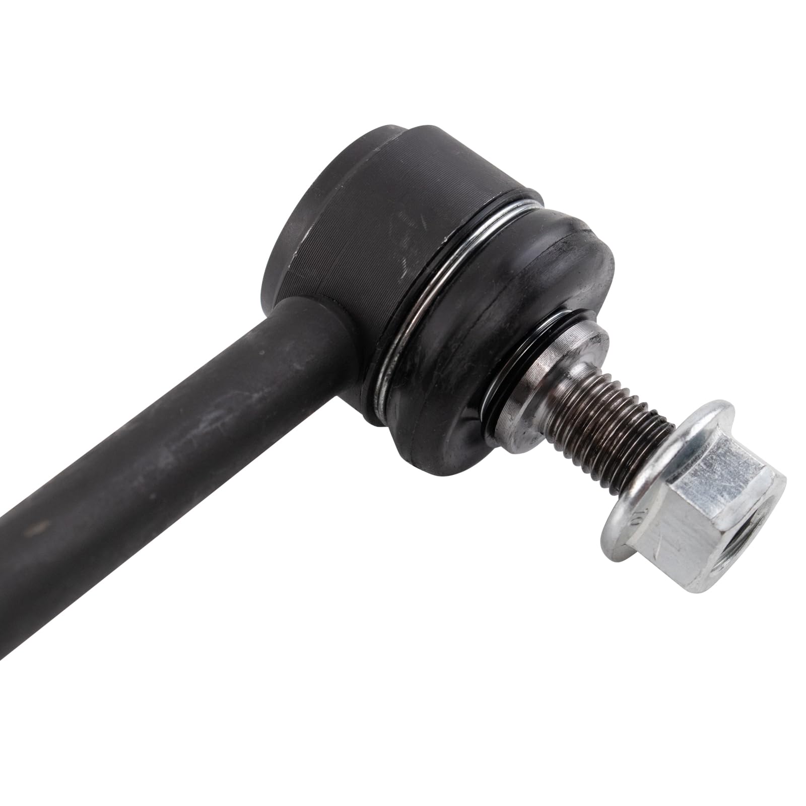 Trq Sway Bar Stabilizer Link Set Front & Rear Compatible With 10-17 Mercedes-Benz