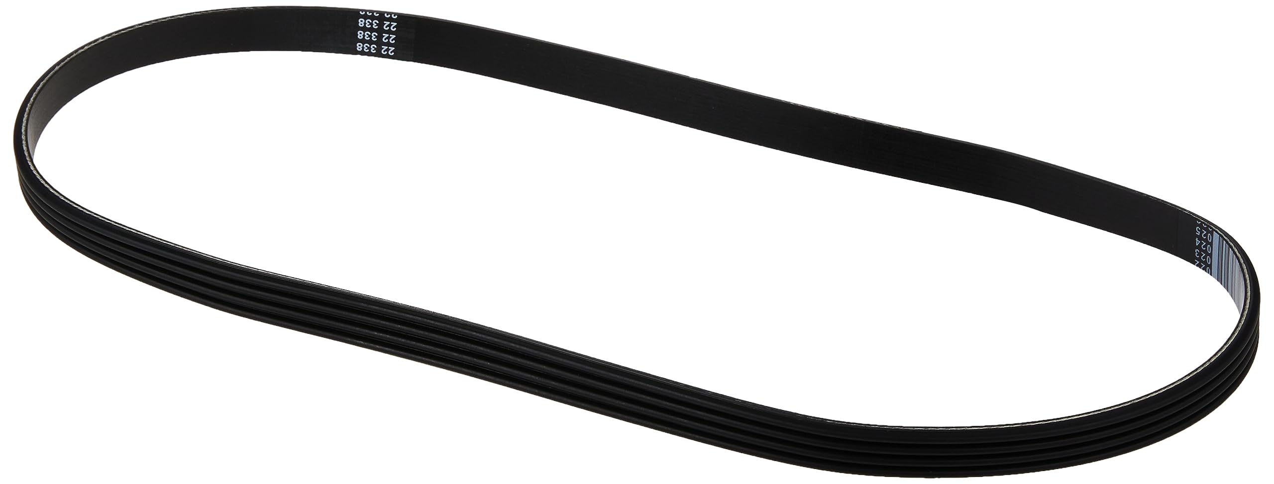 ACDelco Air Conditioning Compressor Belt Kit 12658178 with Tool - Multi, EPDM Material