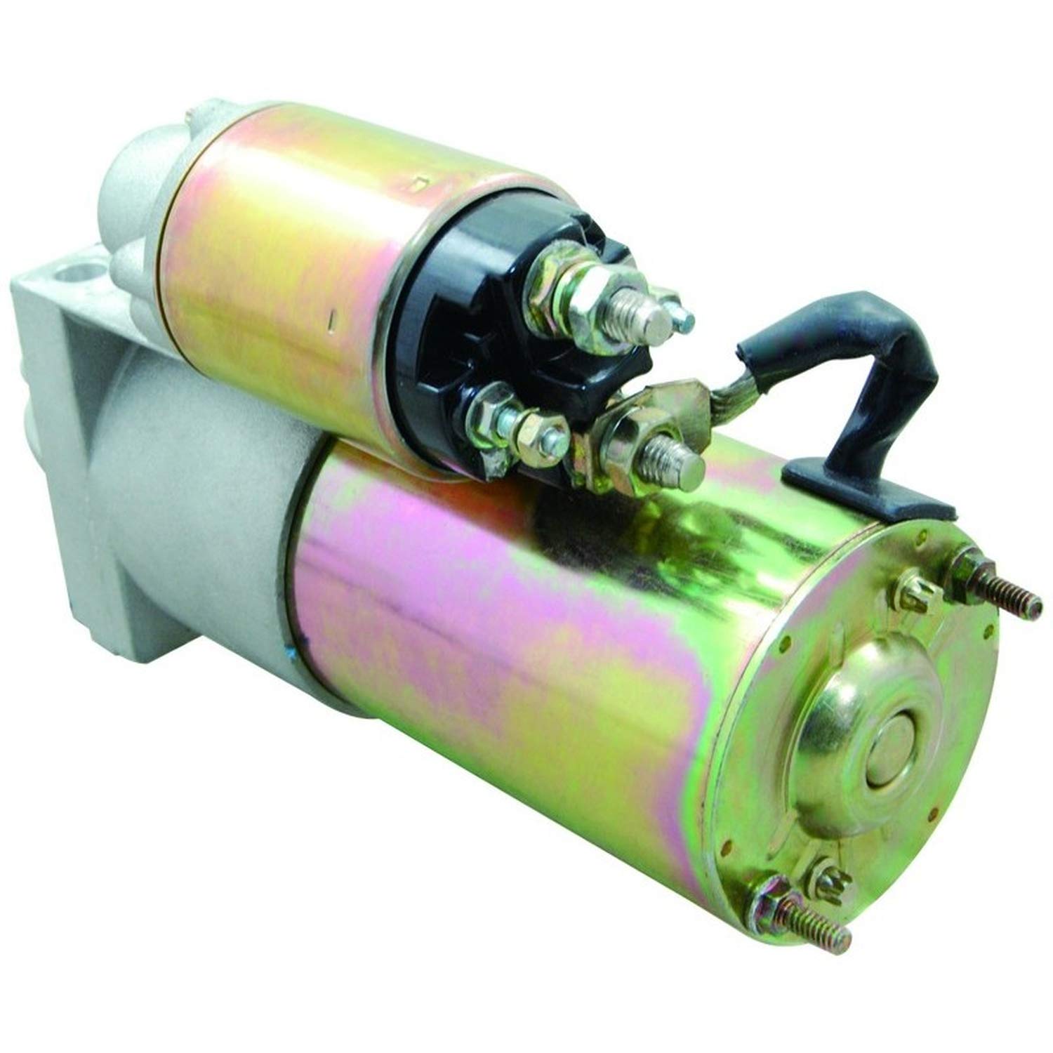New Starter SAEJ1171 Compatible With Volvo Penta Mercruiser OMC PCM GM Engines Inboard I/O 10465042 9000762 9000768 9000789 9000