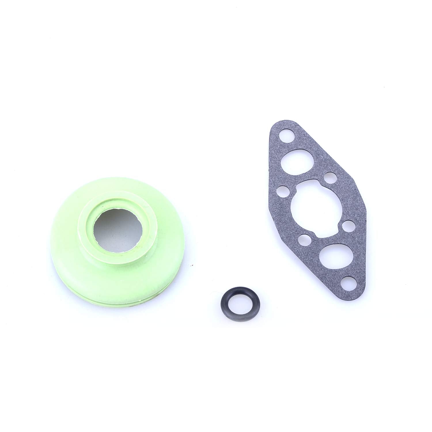 Mallofusa Exhaust Rave Valve Repair Rebuild Kit Replacement for SeaDoo 787 800 Carb Carbureted GSX GTX SPX XP 290260723, 2902607