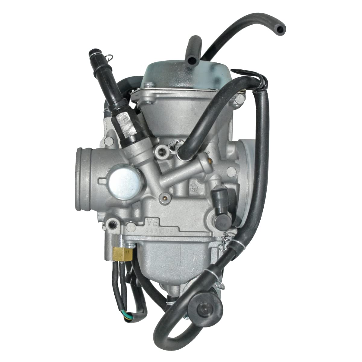 Cylinman Carburetor Fit For Honda Rancher 350 Trx350Tm Trx350Fm Rancher Es Trx350Te Trx350Fe 2X4 4X4 2000-2006 With Air Filter 1