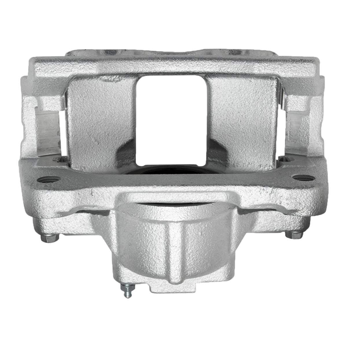 Autoshack Front Brake Caliper Assembly With Bracket Driver Or Passenger Side Replacement For Dodge Grand Caravan Nitro Chrysler Town & Country Vw Routan Ram C/V Jeep Liberty 2007-2012 Wrangler Bc3075