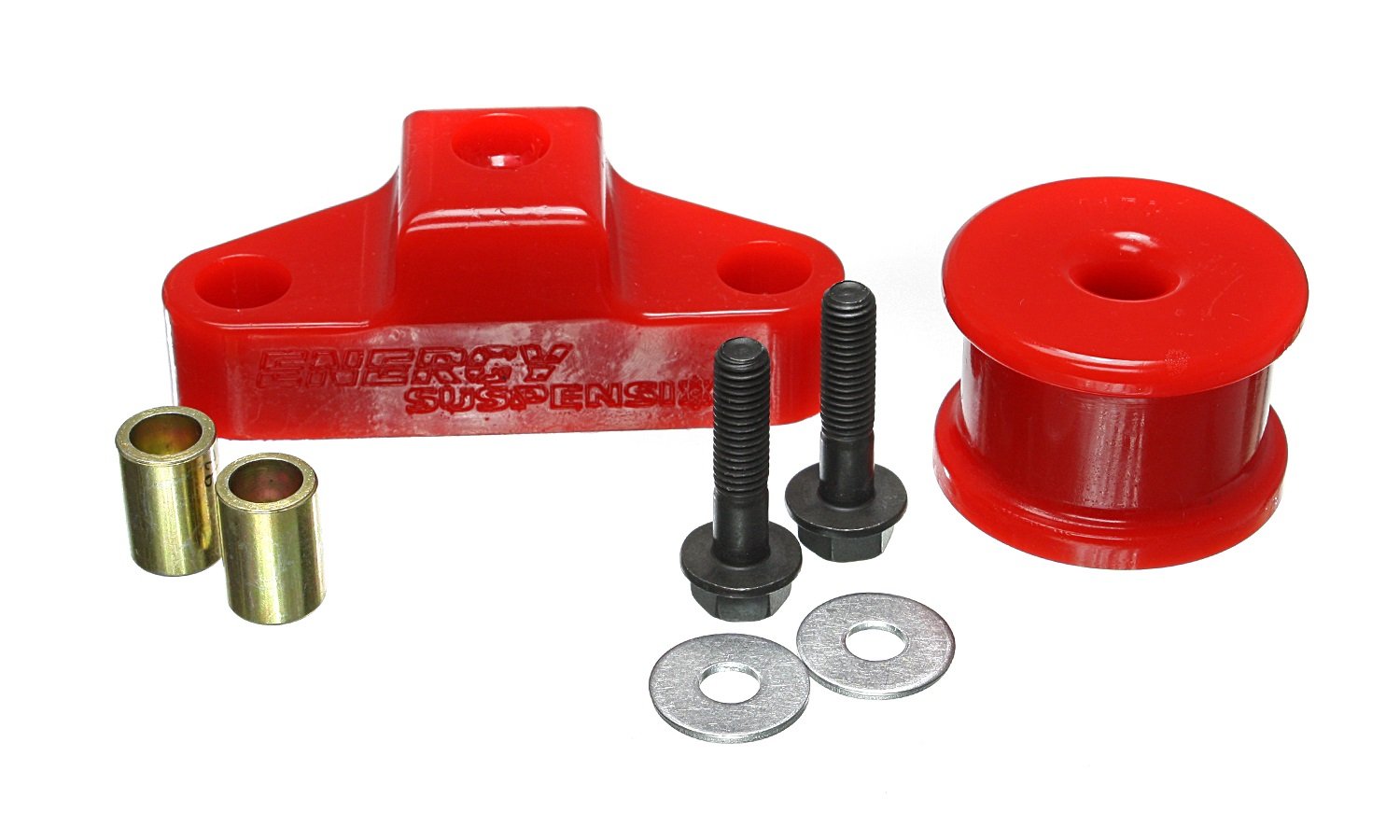 Energy Suspn Energy Suspension 19.1102R Transmission Shifter Bushing Set
