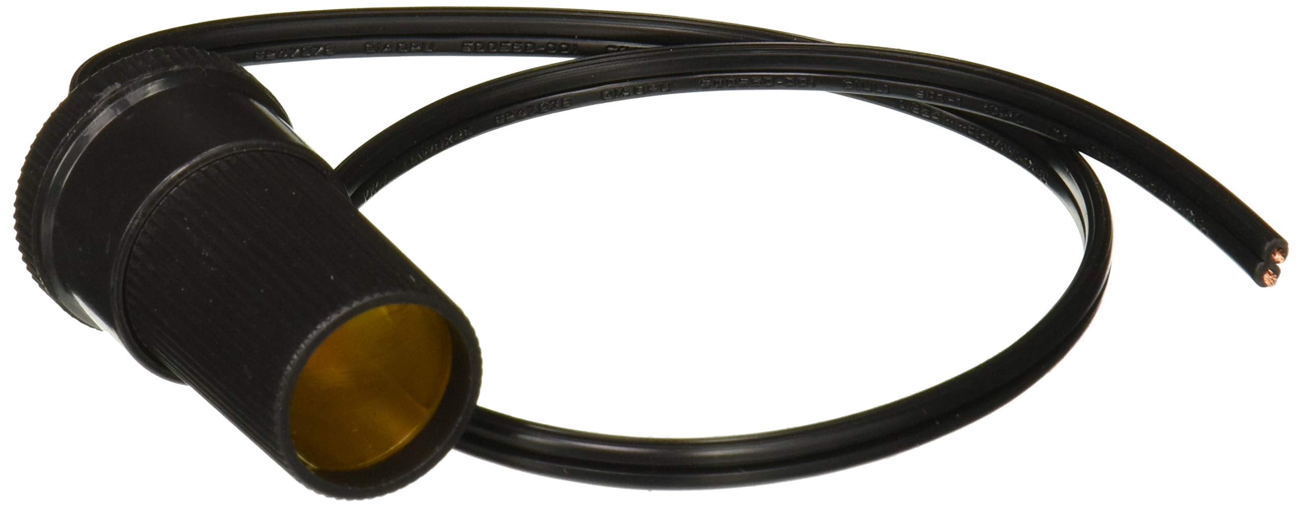 Install Bay  12V Plug Female  Retail Pack (CIGF), Display Products
