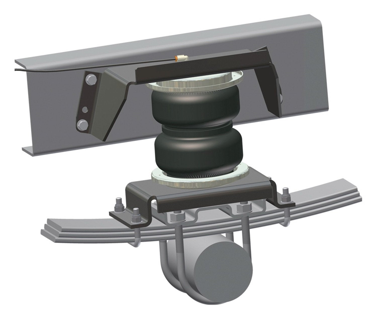 Air Lift 57272 Loadlifter 5000 Air Suspension Kit