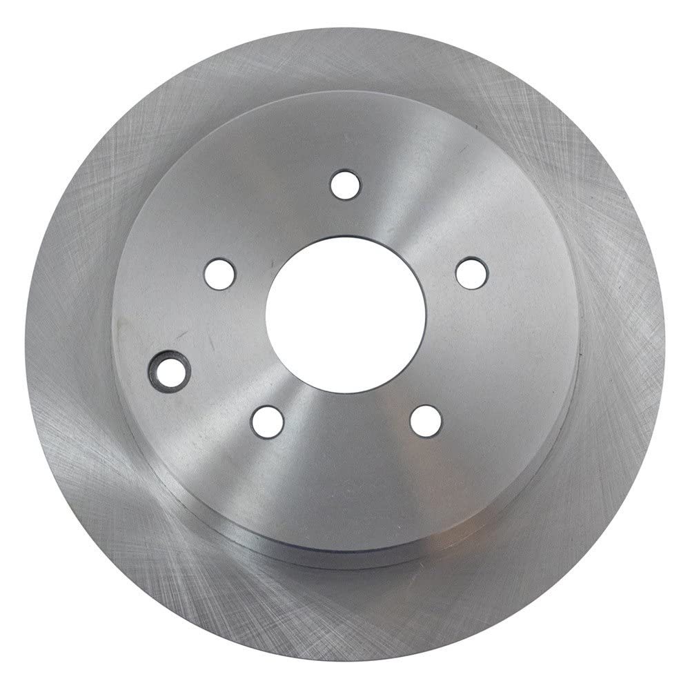 Trq Rear Disc Brake Rotor Pair Set For Fx35 / Fx37 / Fx45 / Jx35 / M35H / M37 / M56 / Murano/Pathfinder / Q50 / Q70 / Q70L / Que