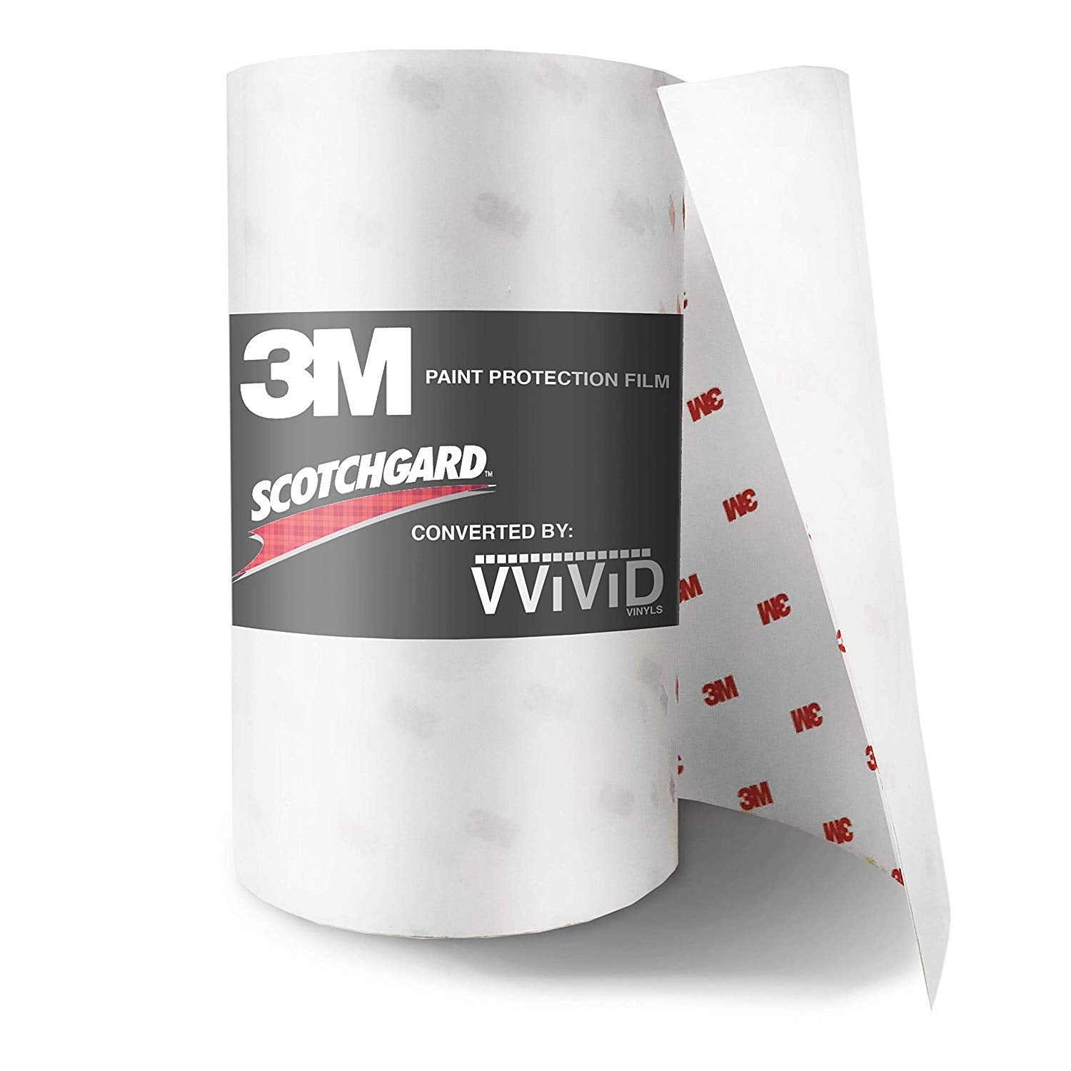 3M Clear Bra Paint Protection Bulk Film Roll 6-By-36-Inches