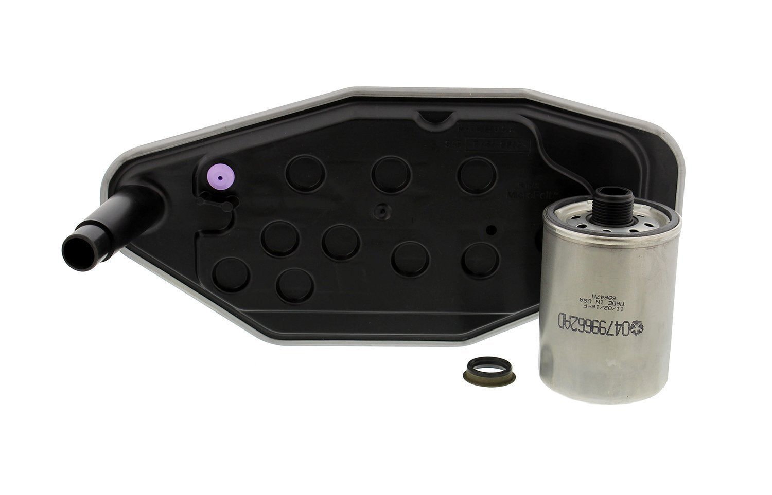 Mopar Oil Filter & Transmission Oil Bundle - Model 5013470AC & 05179267AC, Silicone Material