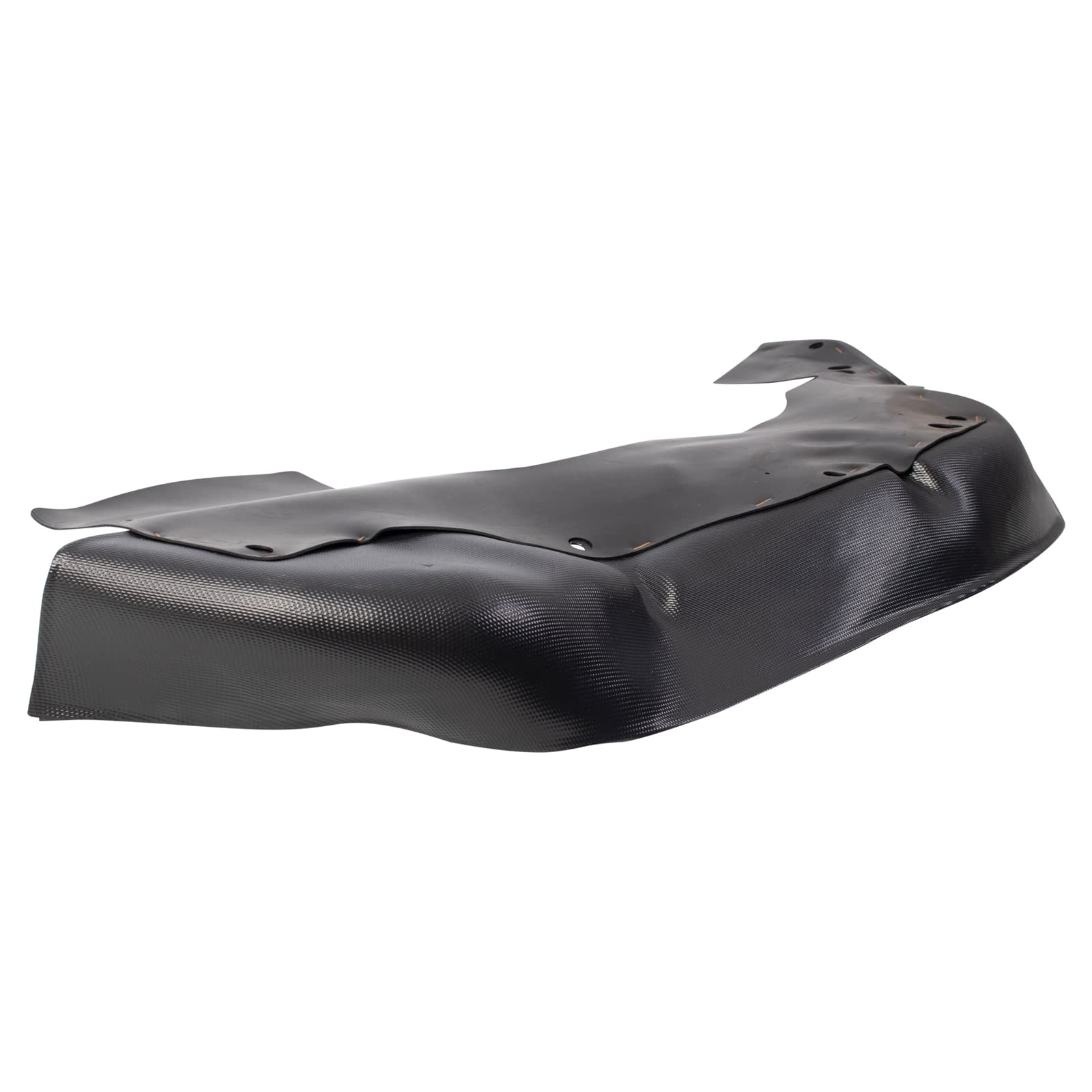 Trq Front Inner Fender Liner Set Compatible With 2007-2008 Chevrolet Colorado Gm1248163 Gm1249187