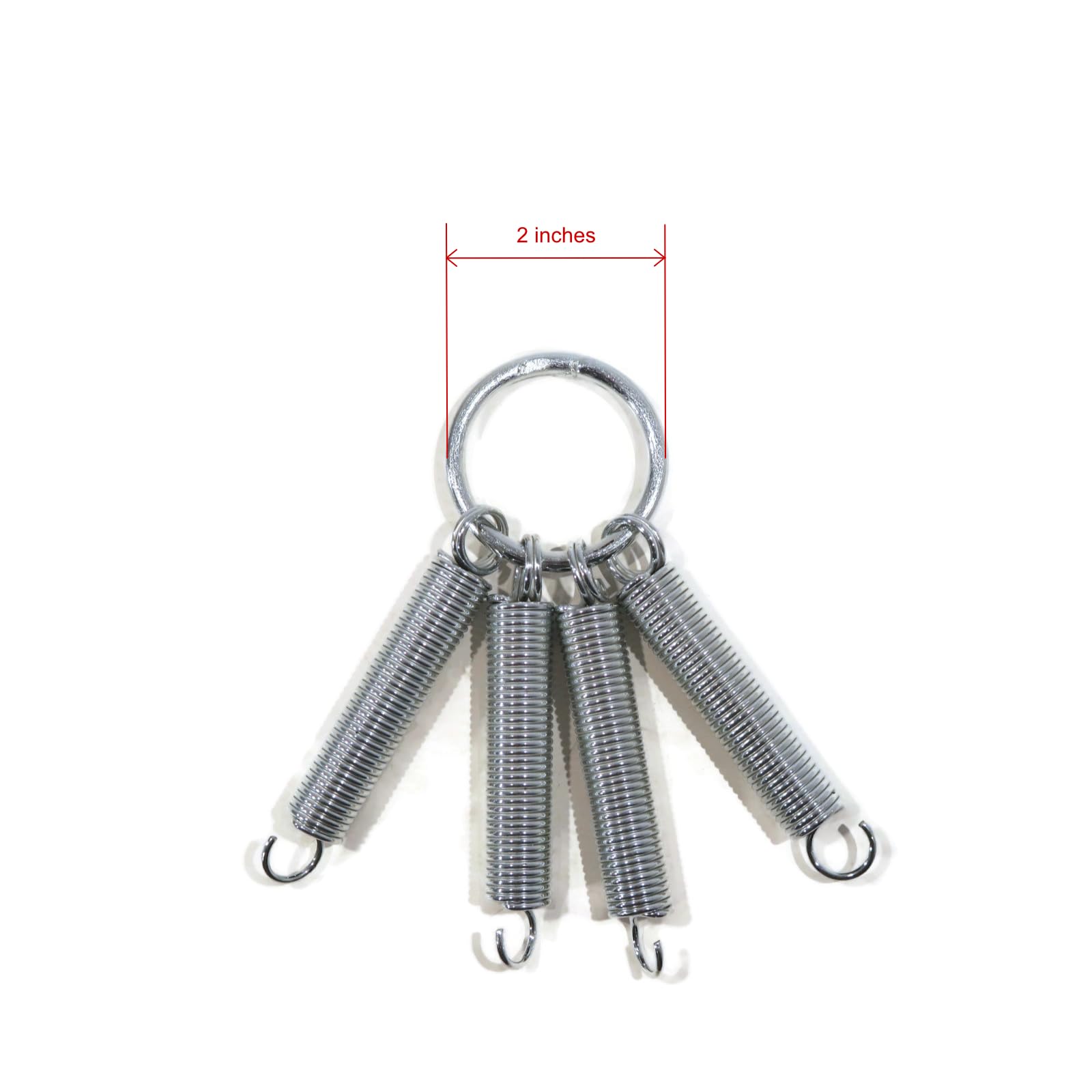 The Rop Shop | Pair Of 2 Link Tire Chains & Tensioners 14X5.5X5 For Snow Blowers, Lawn & Garden Tractors, Mowers & Riders, Utv, Atv, 4-Wheelers, Utility Vehicles