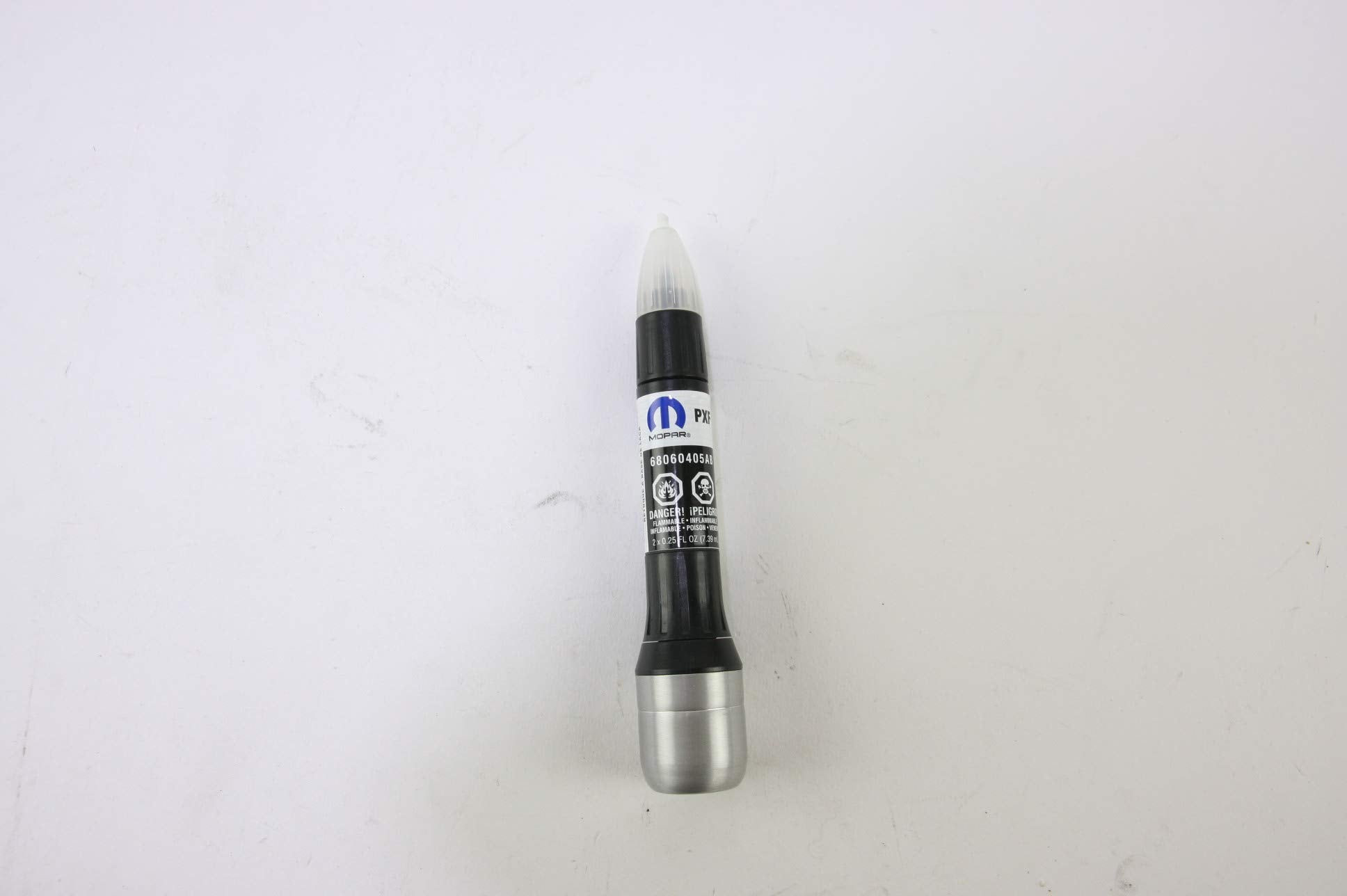 Mopar Jeep Wrangler Hard Top Black Touch Up Paint, Oem